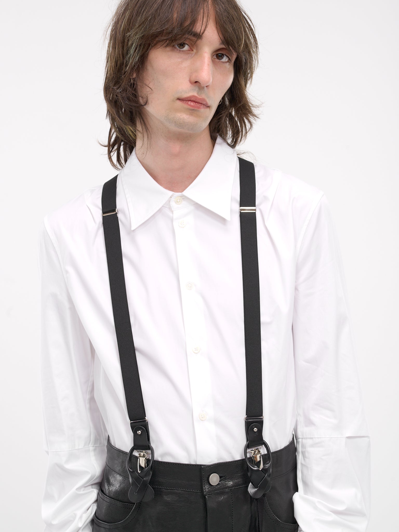 Rakel Suspenders (B0012364-LT150-BLACK)