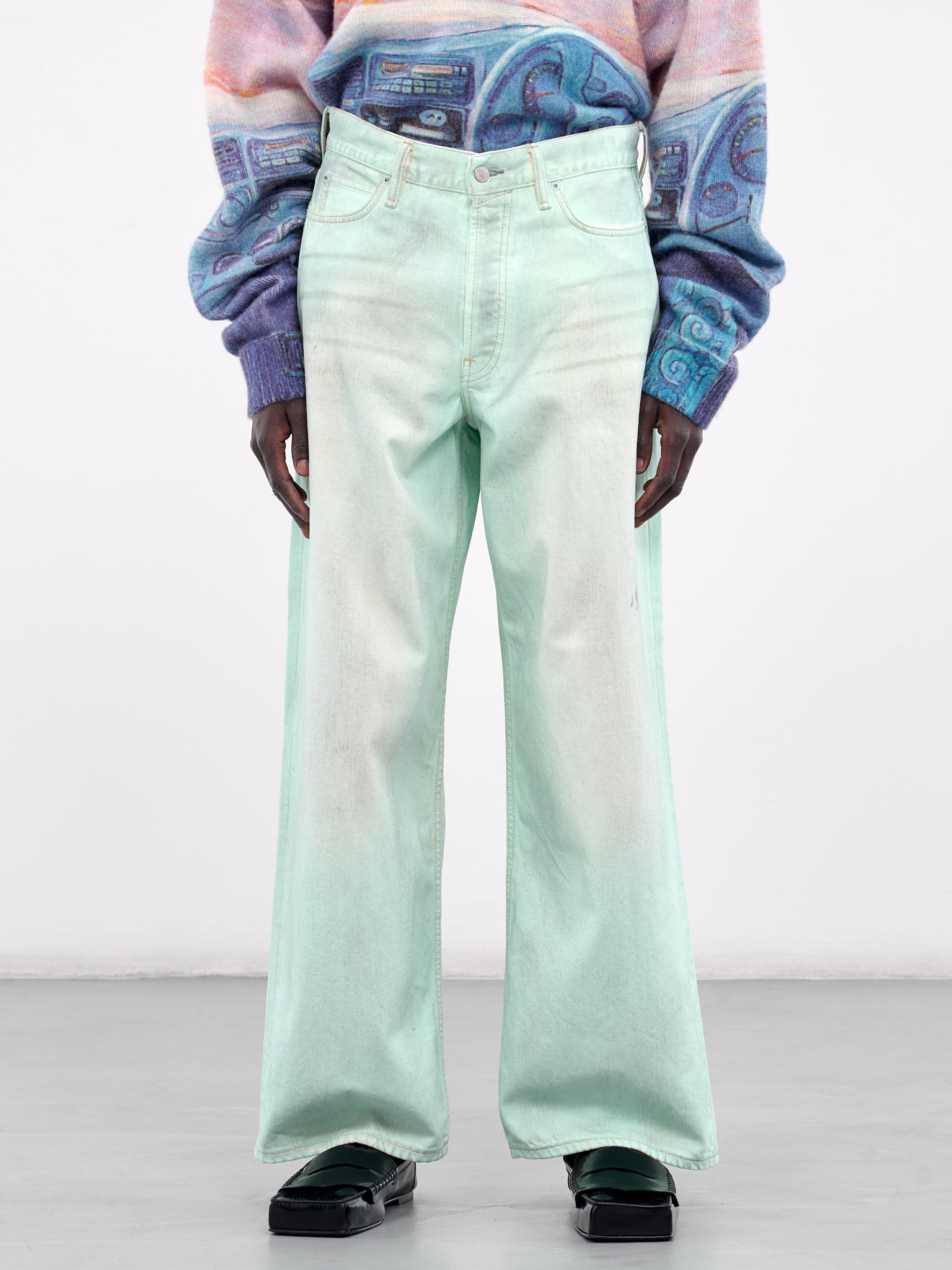 ACNE STUDIOS 1981 Jeans | H. Lorenzo - front