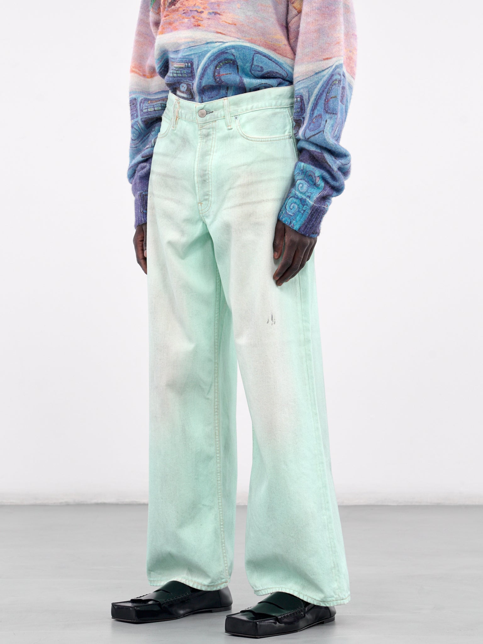 ACNE STUDIOS 1981 Jeans | H. Lorenzo - side