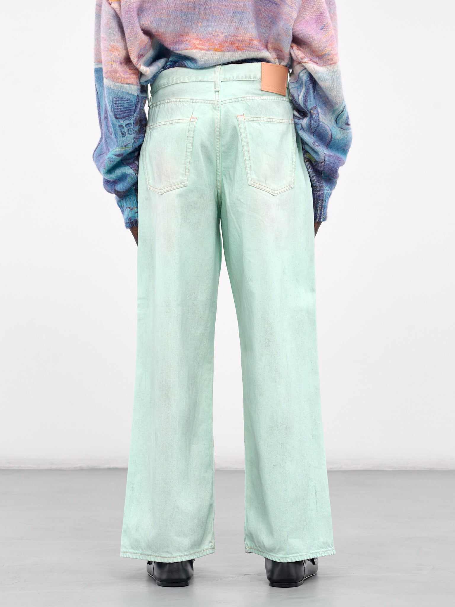 ACNE STUDIOS 1981 Jeans | H. Lorenzo - back