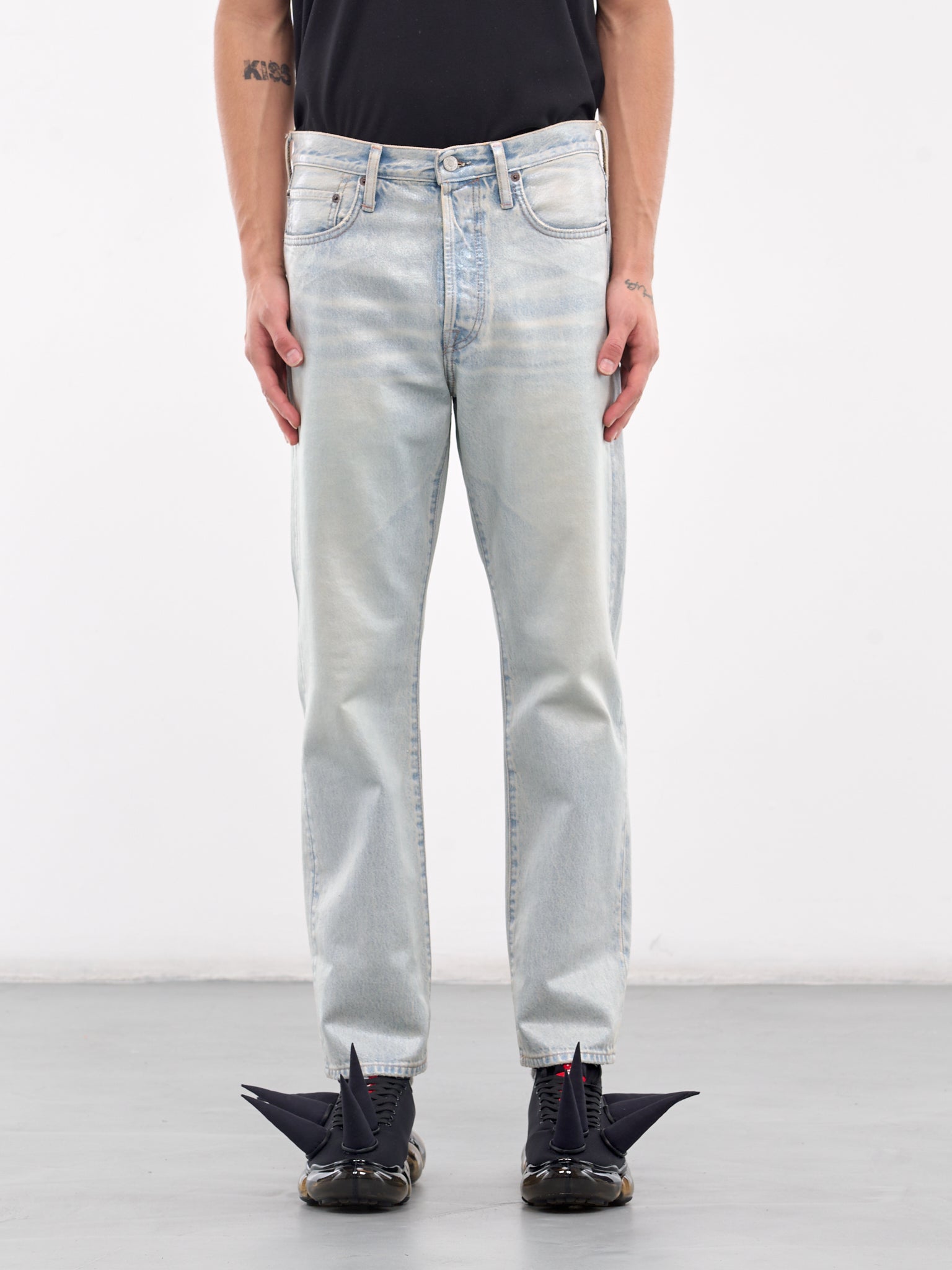 1996 Regular Fit Jeans (B00398-LIGHT-BLUE)