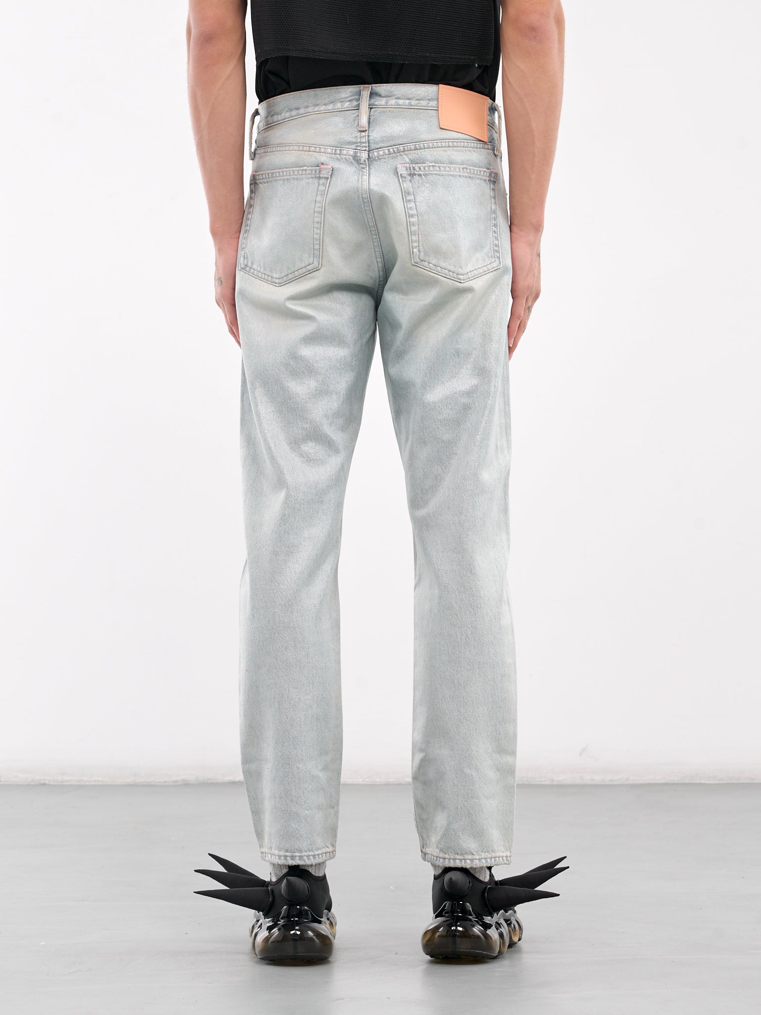 1996 Regular Fit Jeans (B00398-LIGHT-BLUE)