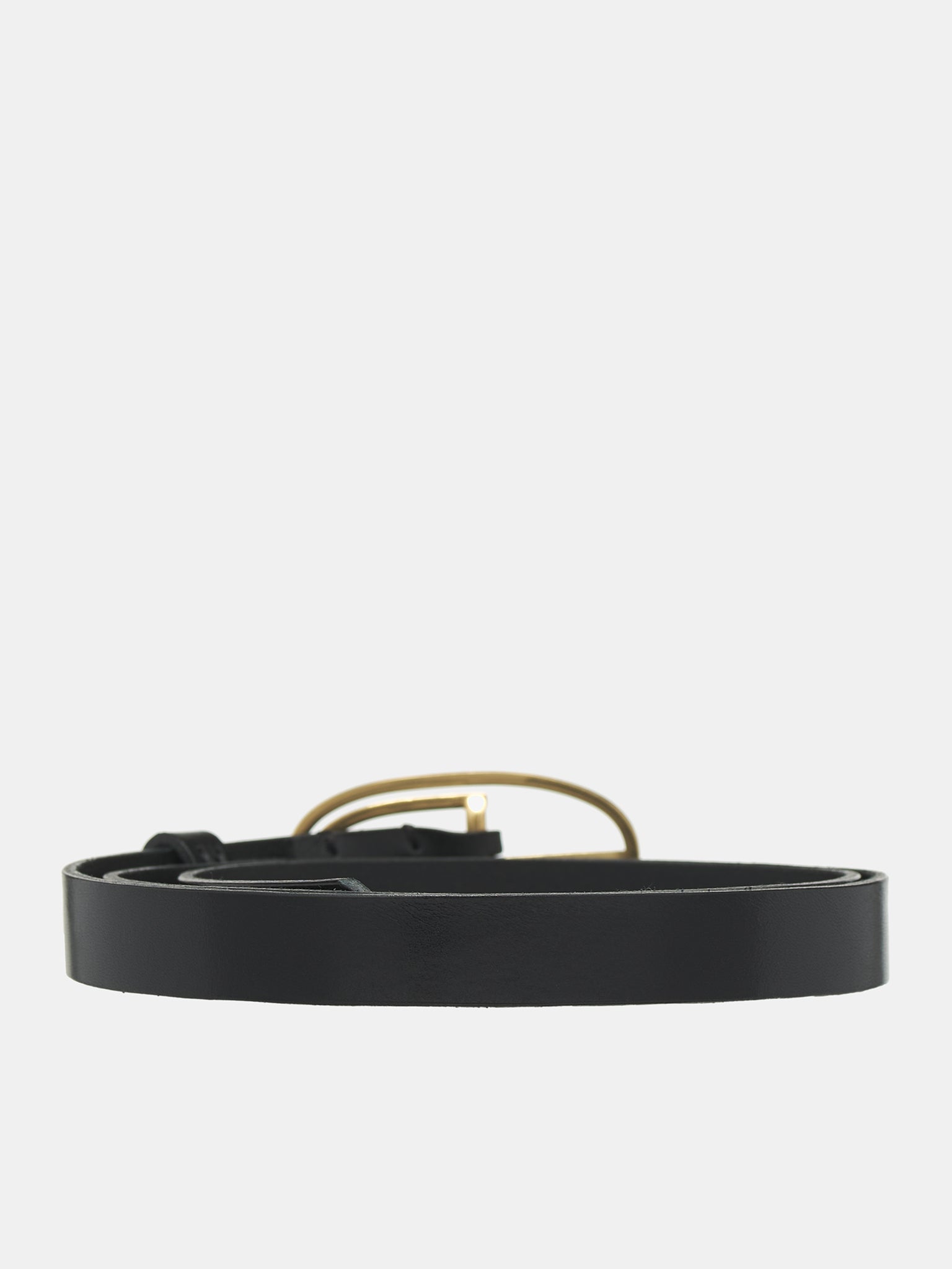 Monogram Belt (B1-THE-SATELLITE-BLACK)