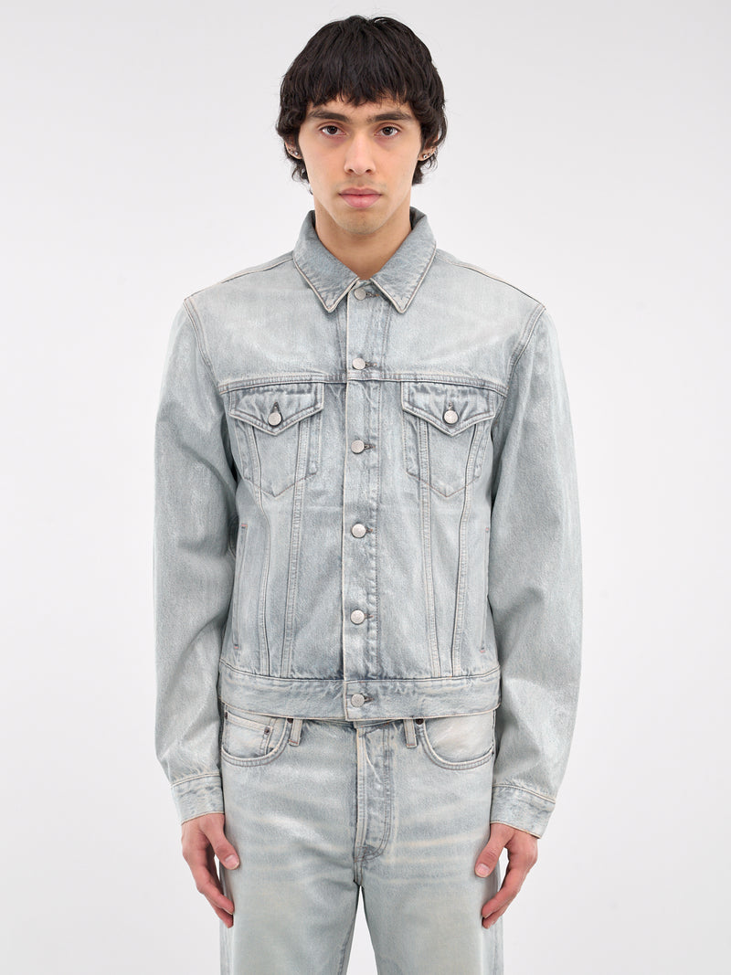 Light Wash Denim Jacket (B90820-LIGHT-BLUE)