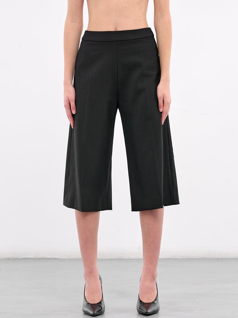 Bermuda Shorts (BA4ESH02-BLACK)