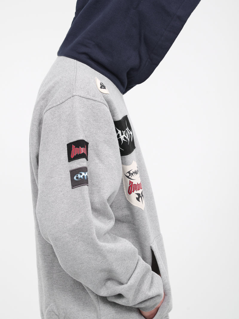 Stussy Martine Rose World Tour Aesthetic Hoodie Style