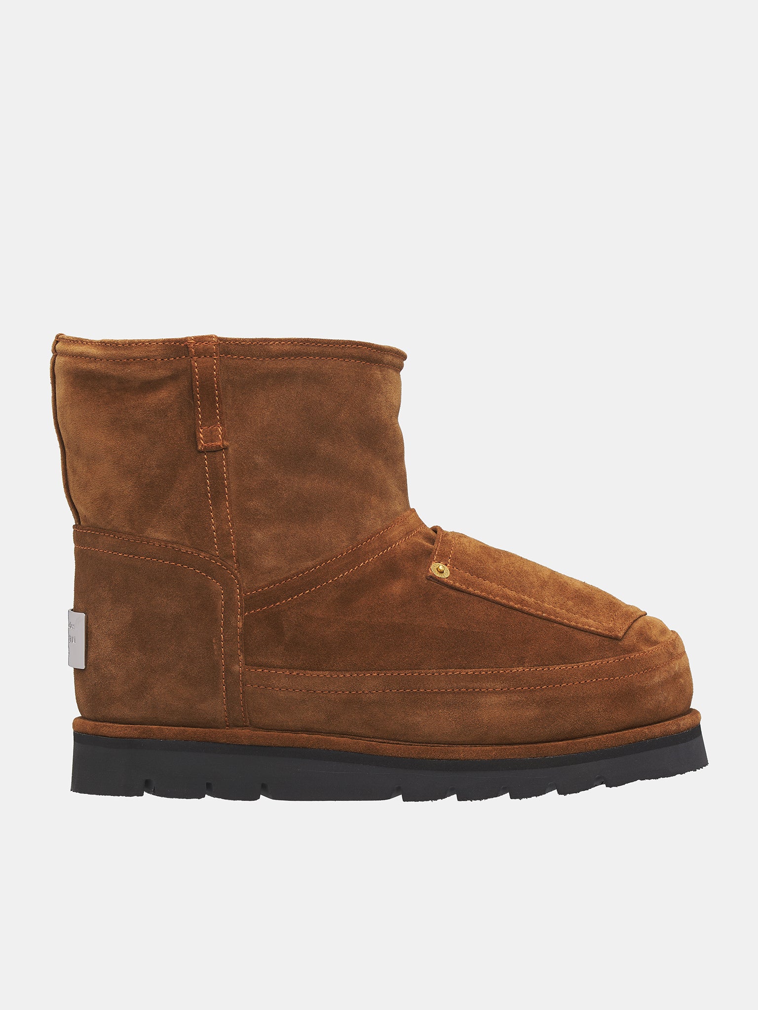 ACNE STUDIOS Low Shearling Boots | H. Lorenzo - side 1