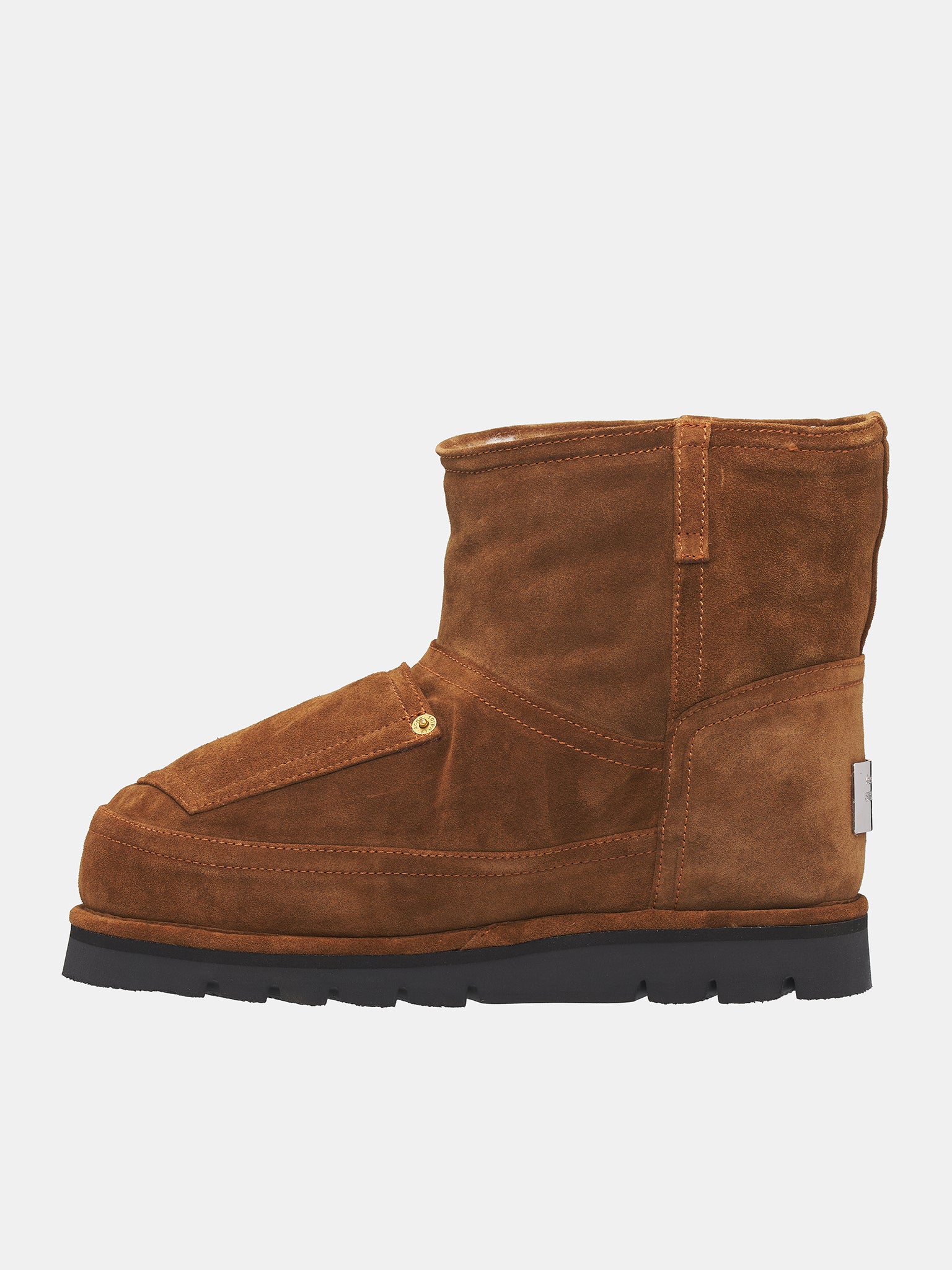 ACNE STUDIOS Low Shearling Boots | H. Lorenzo - side 2