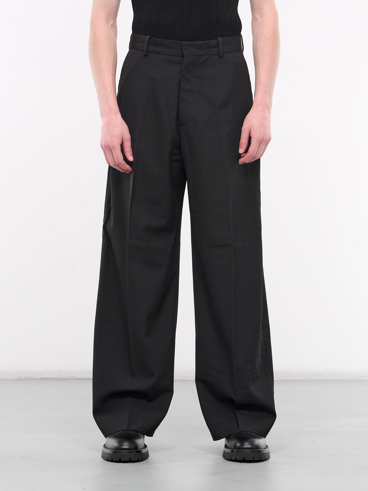 ACNE STUDIOS Tailored Trousers | H. Lorenzo - front