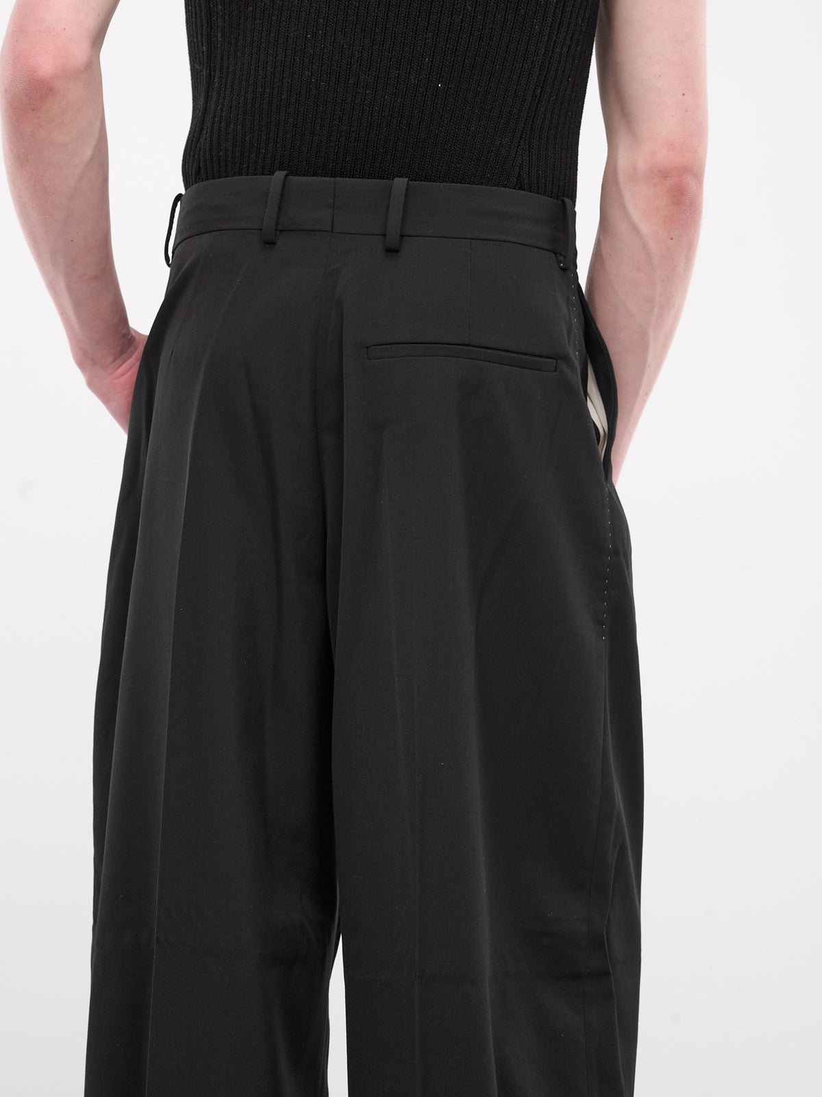 ACNE STUDIOS Tailored Trousers | H. Lorenzo - detail 2