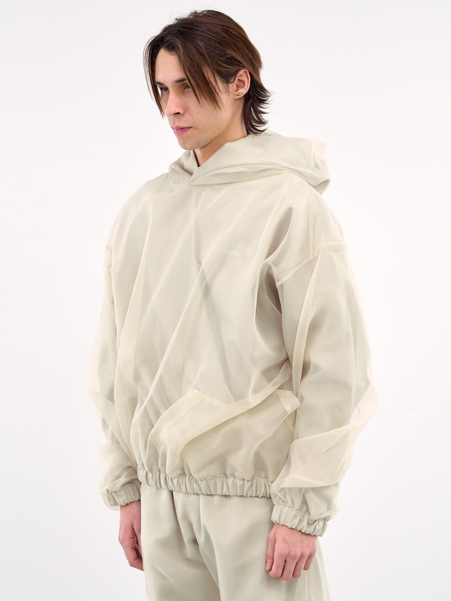 Layered Hoodie (BL0-25-126-BEIGE)