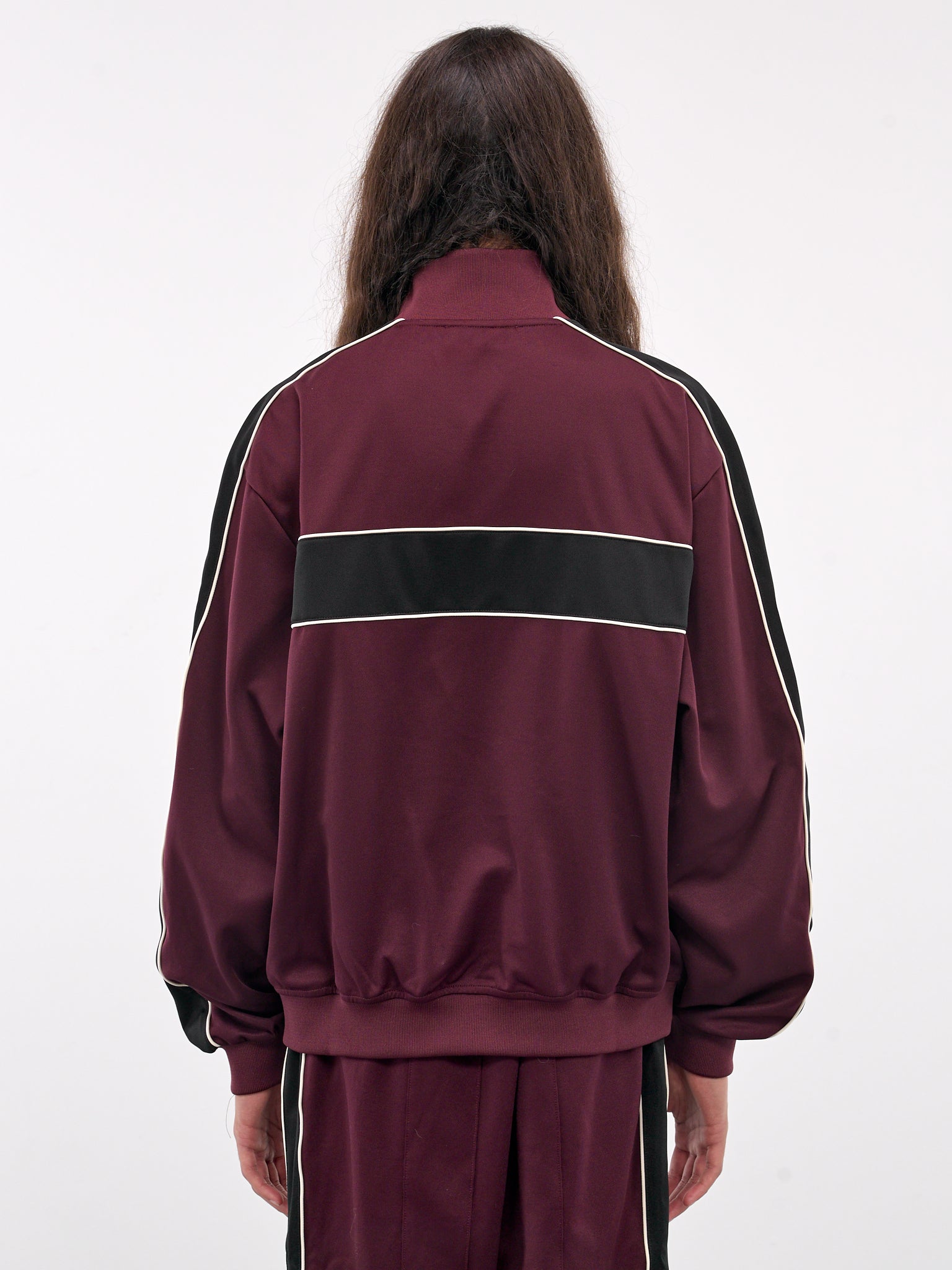 Track Jacket (BMBD003-JER001-BURGUNDY)