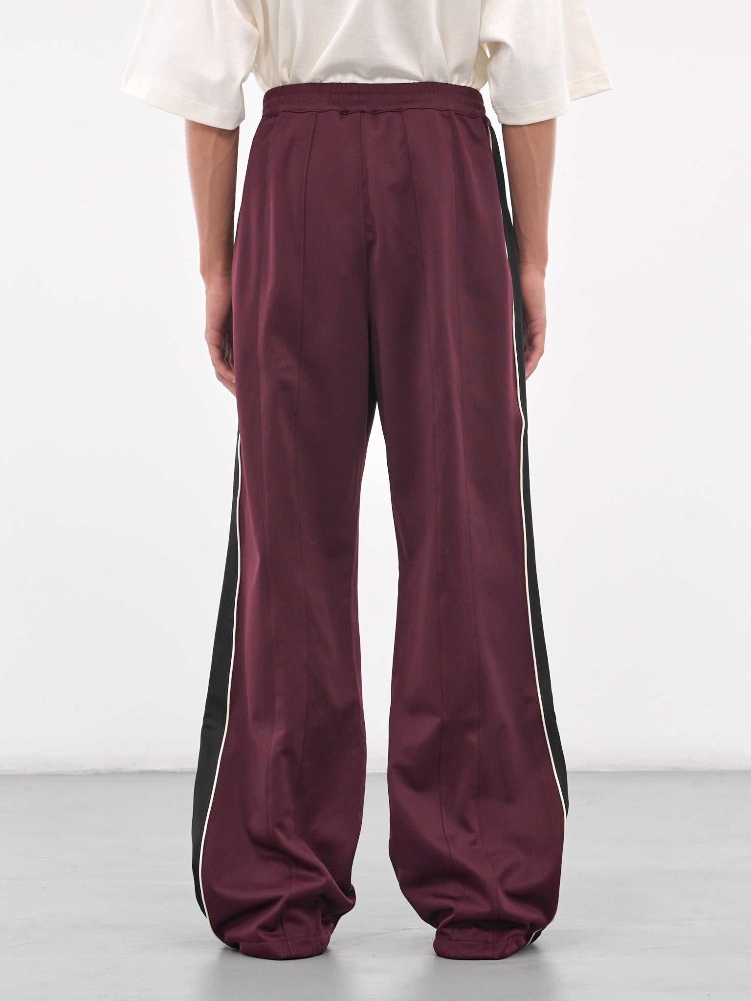 Track Pants (BMJC004-JER001-BURGUNDY)