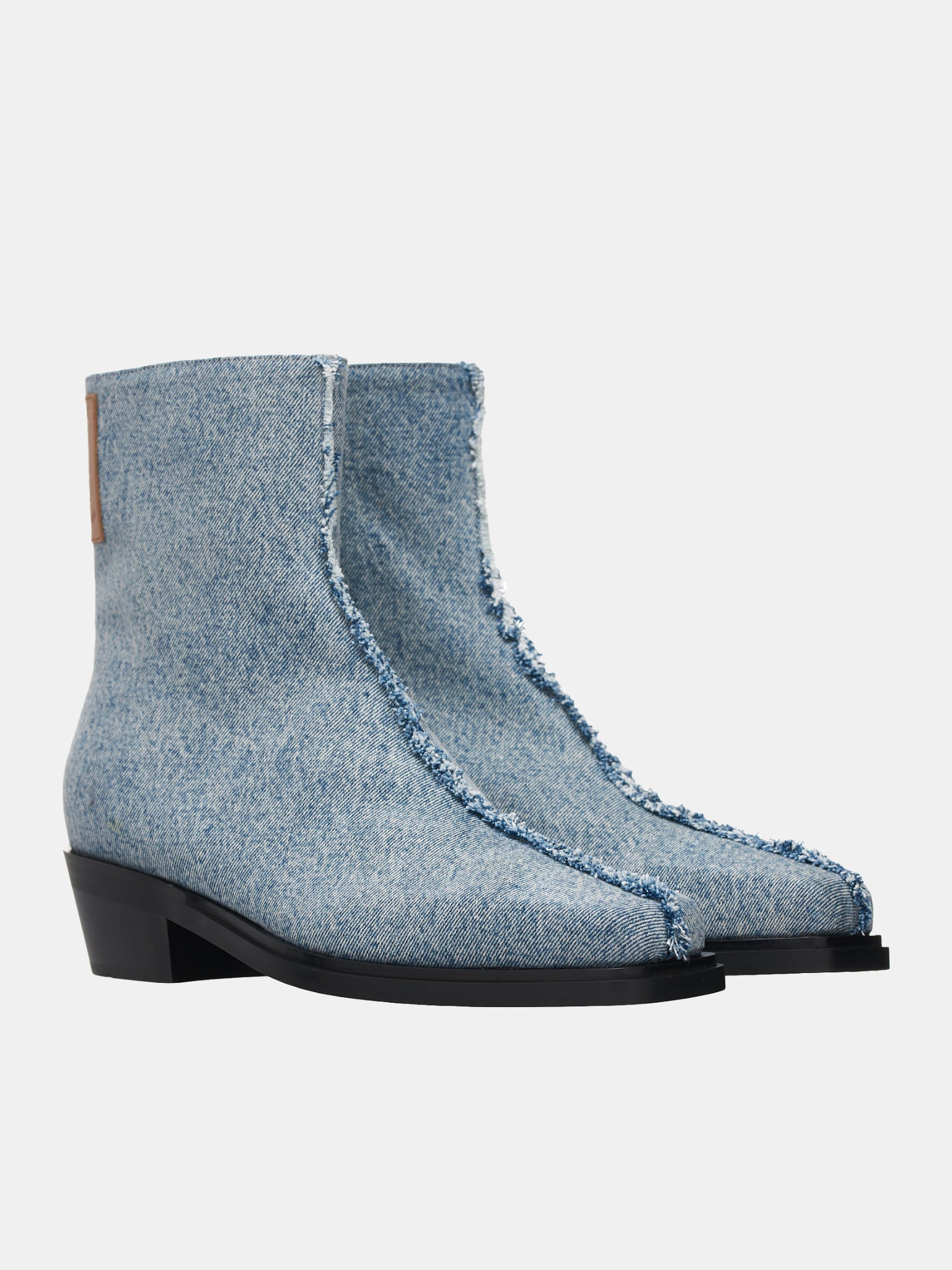 Paris' Best Boots (BOOT5-S24-D14-VINTAGE-ICE-BLUE)