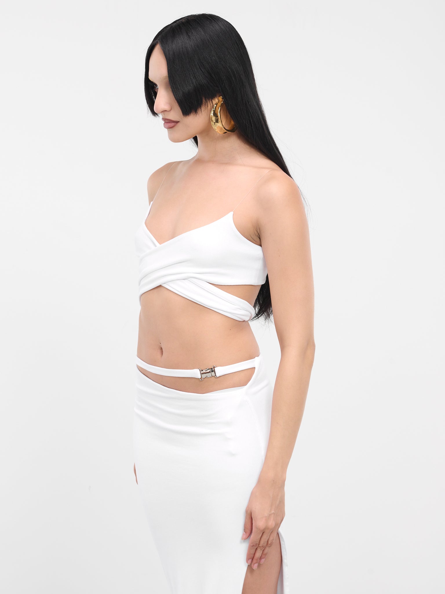 Bandage Tank (BT-WHITE)