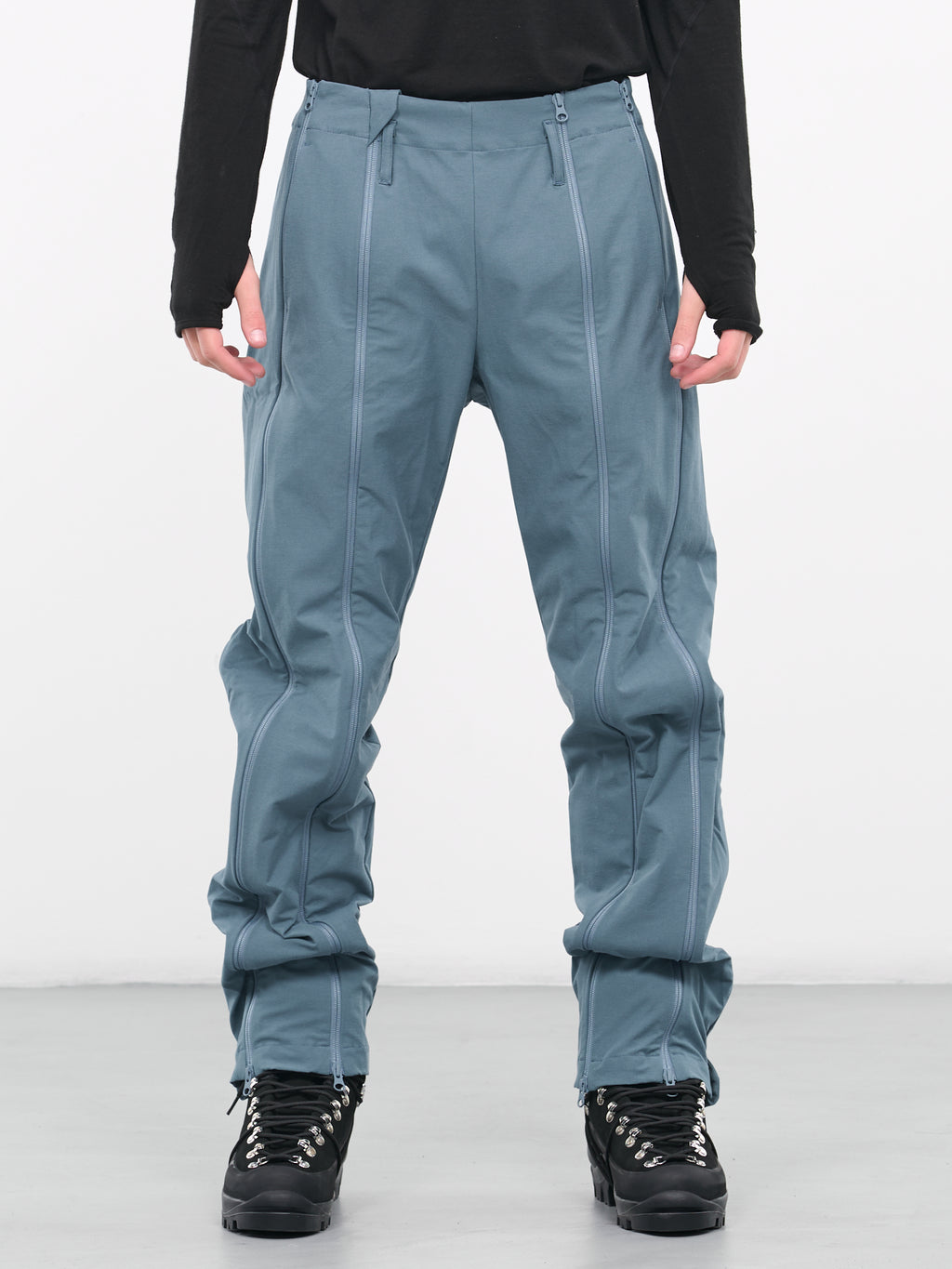 P27. ROYAL BLUE TASLAN CARGO PANTS – LIFE CODE