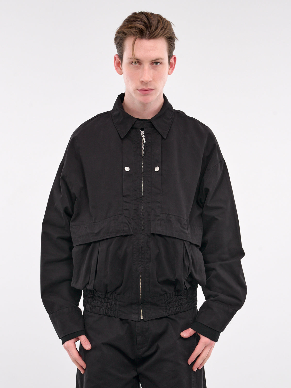 Katarakt Blouson (BZ-101-03-BLACK)