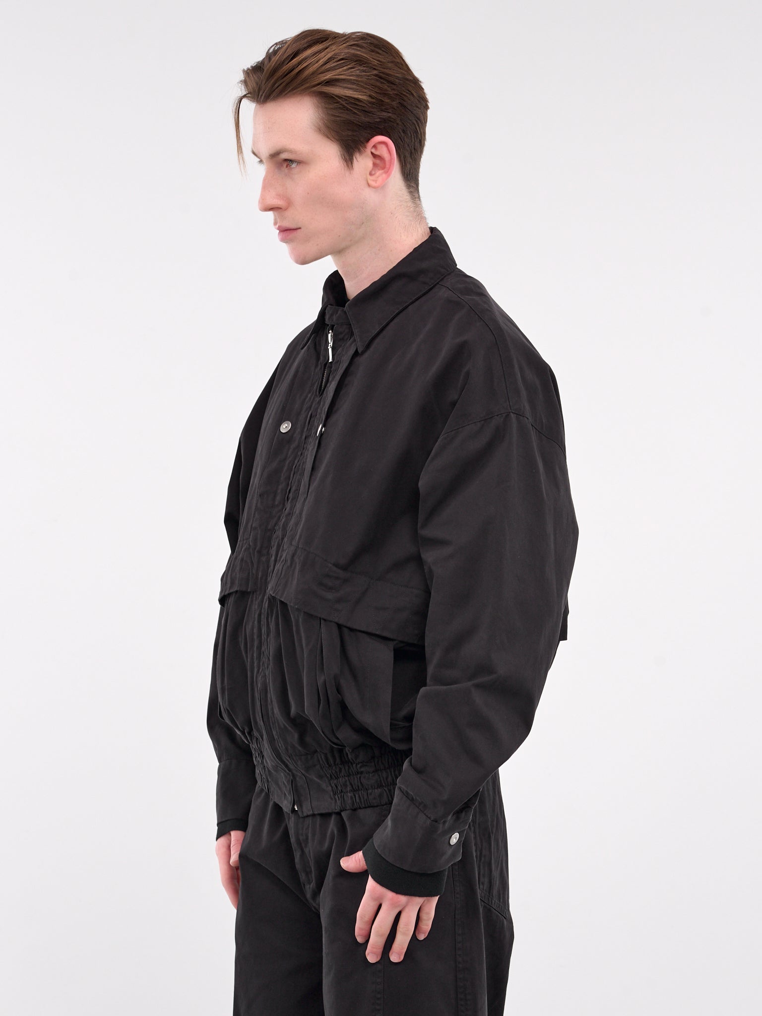 Katarakt Blouson (BZ-101-03-BLACK)