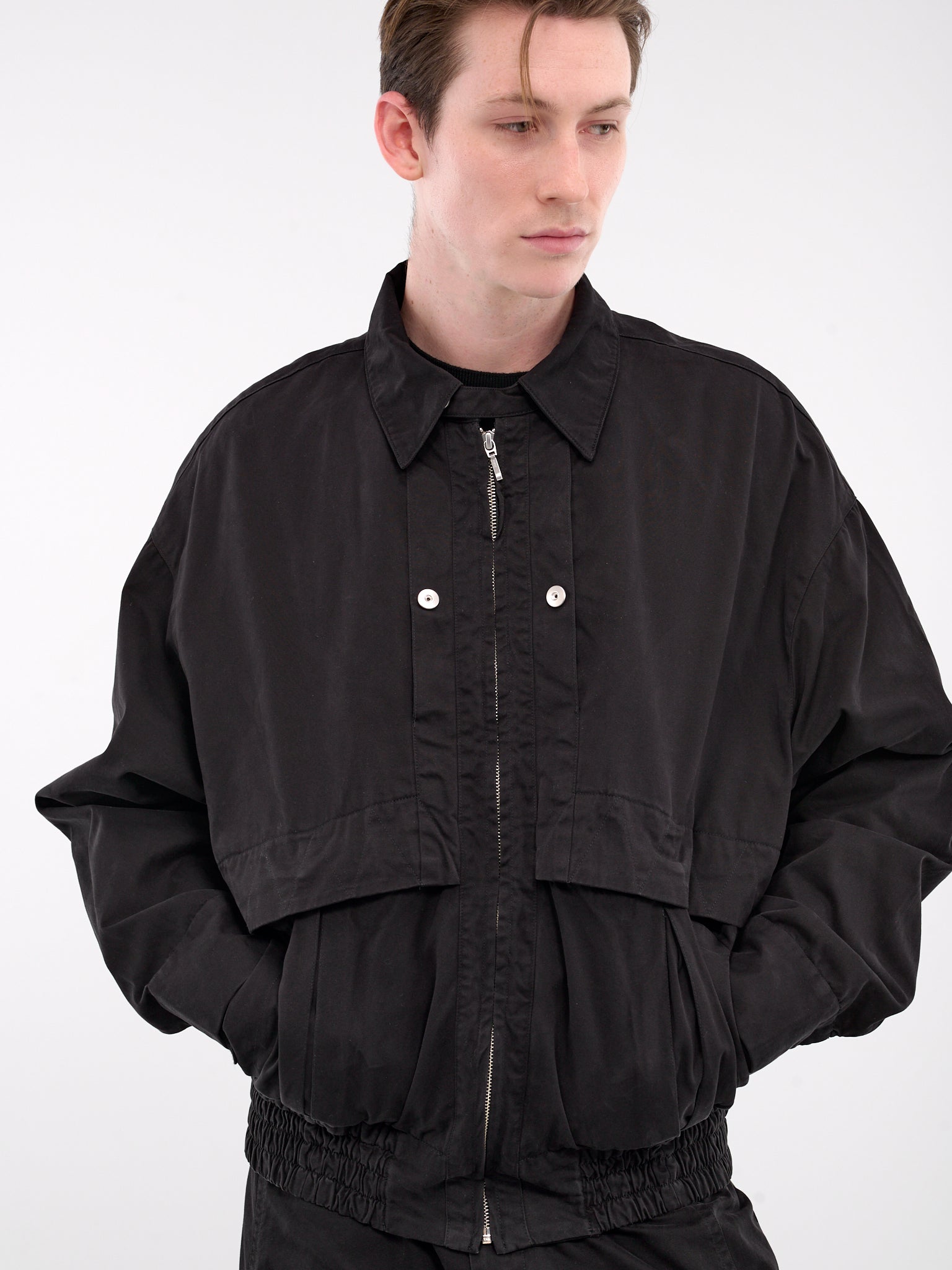 Katarakt Blouson (BZ-101-03-BLACK)