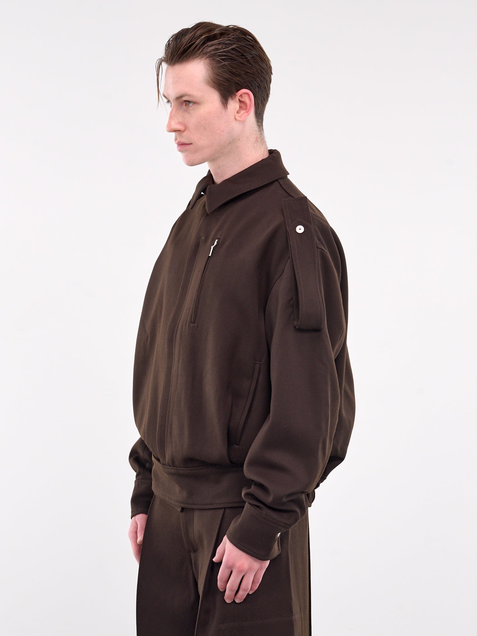 Battle Dress Blouson (BZ-104-01-TOBACCO)