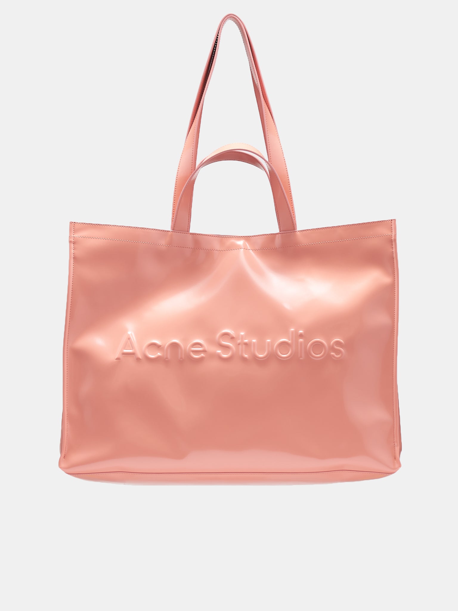 Transparent Inflatable Shoulder Bag by Acne Studios on Sale