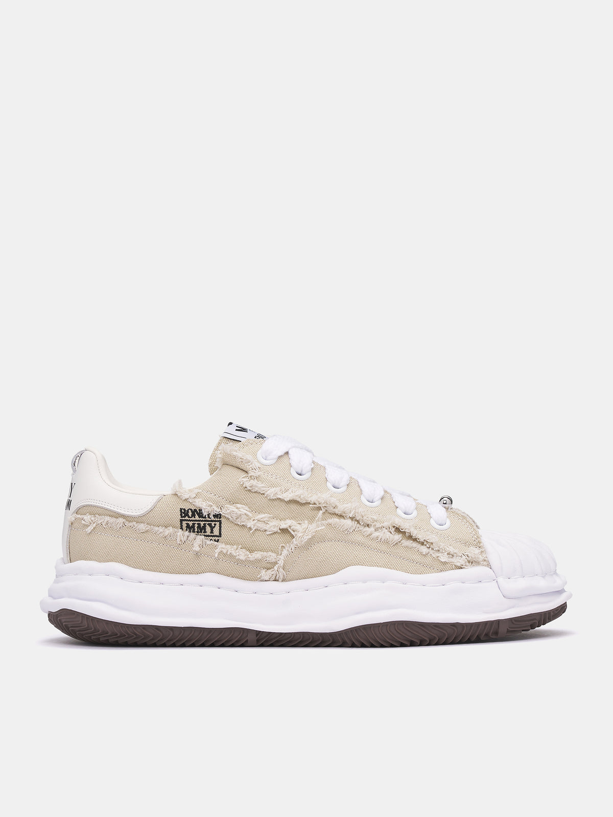 Bonbom Blakey Sneakers (BONBOM-SHOES2-1-BEIGE)