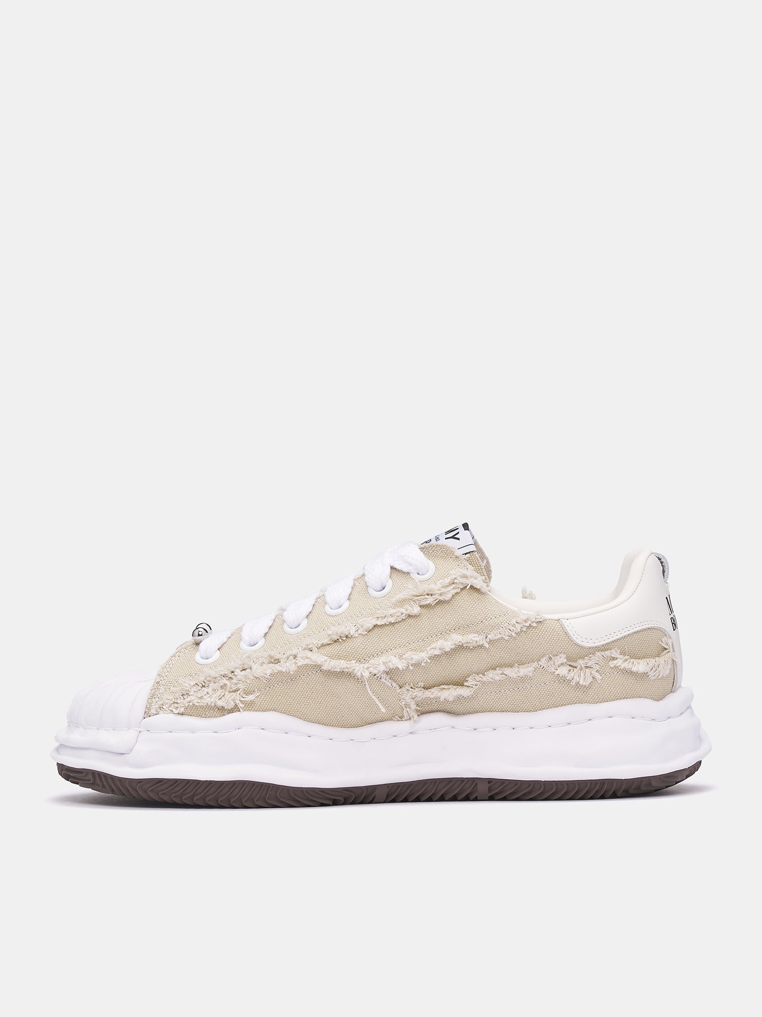 Bonbom Blakey Sneakers (BONBOM-SHOES2-1-BEIGE)