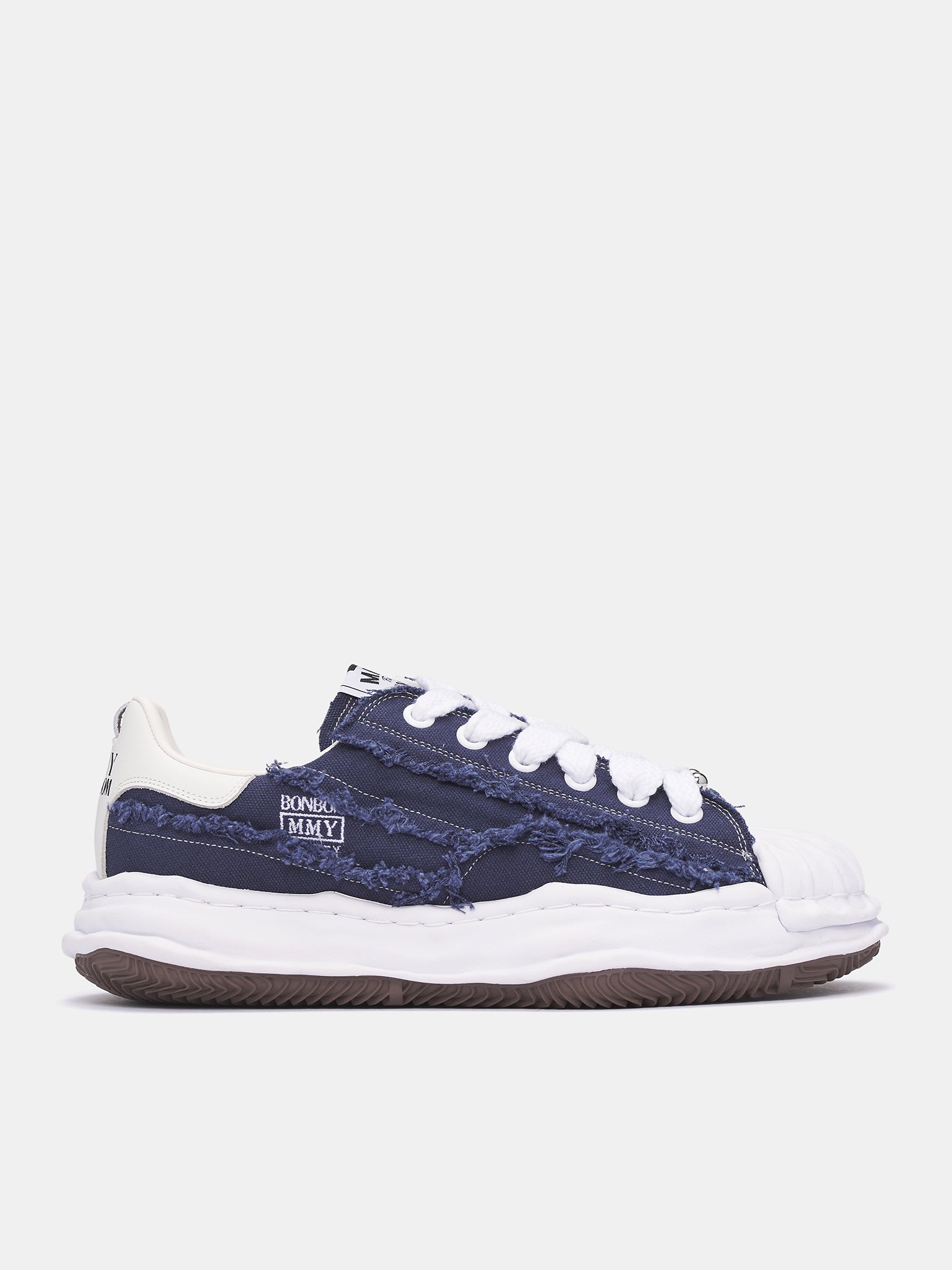 Bonbom Blakey Sneakers (BONBOM-SHOES2-3-NAVY)