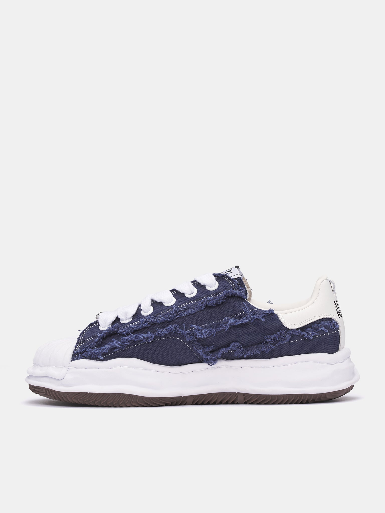 Bonbom Blakey Sneakers (BONBOM-SHOES2-3-NAVY)