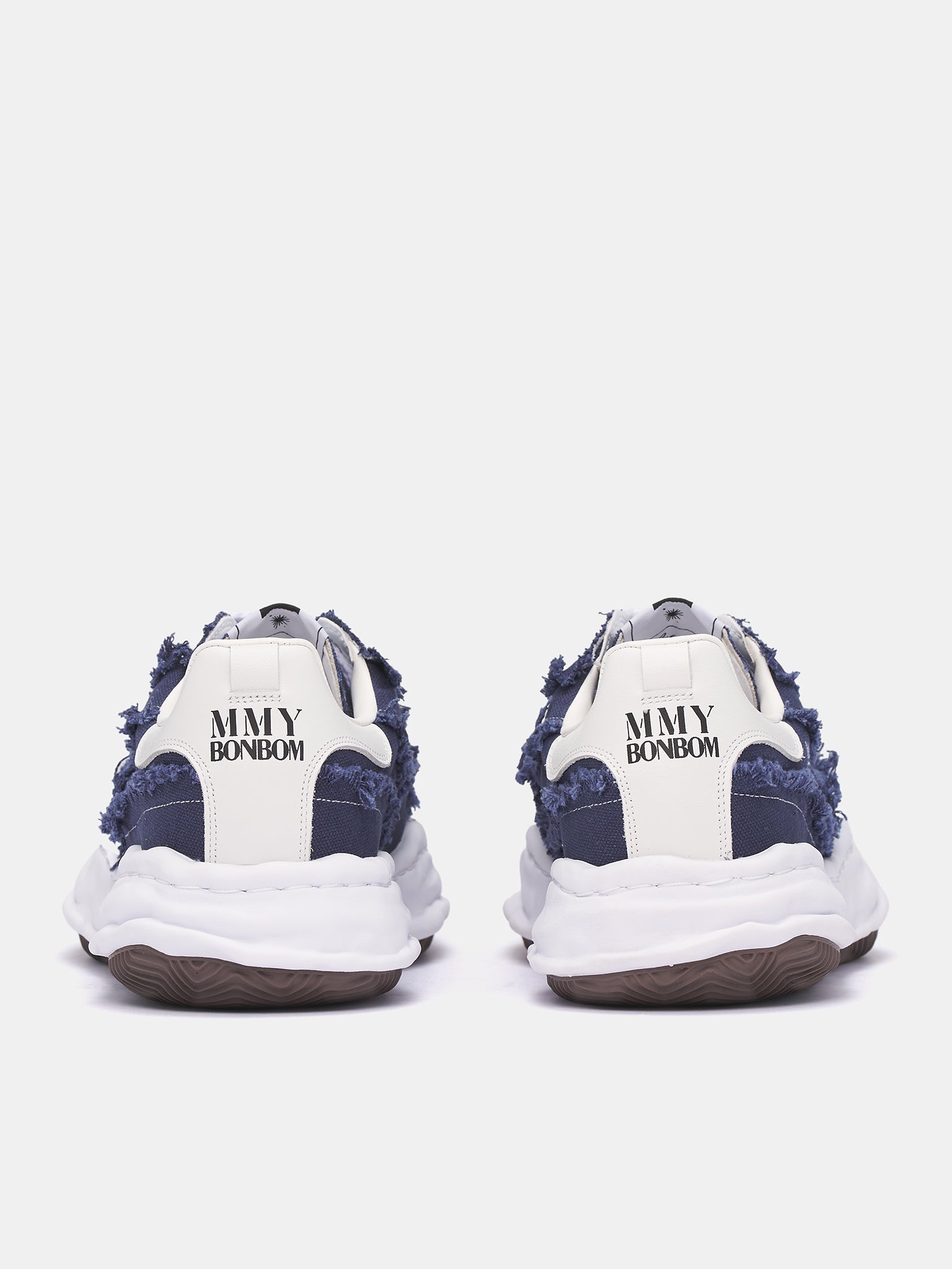 Bonbom Blakey Sneakers (BONBOM-SHOES2-3-NAVY)