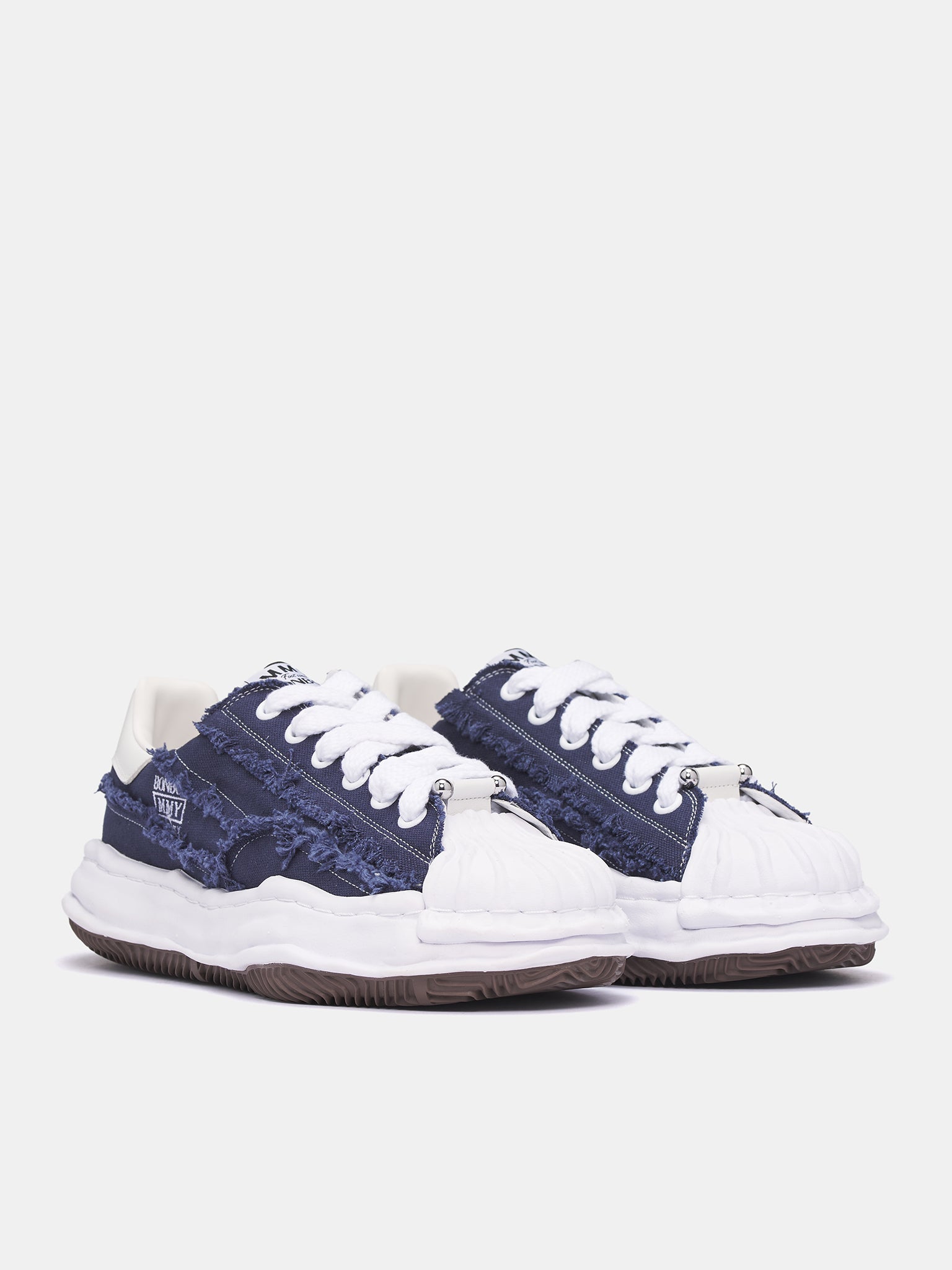 Bonbom Blakey Sneakers (BONBOM-SHOES2-3-NAVY)