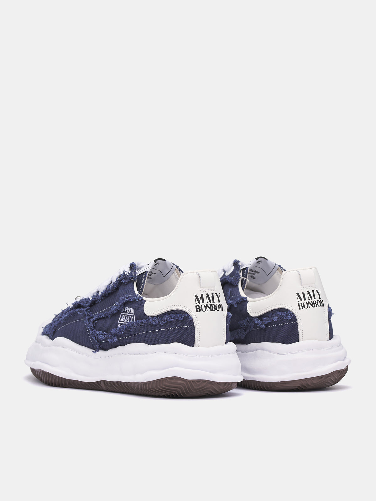 Bonbom Blakey Sneakers (BONBOM-SHOES2-3-NAVY)