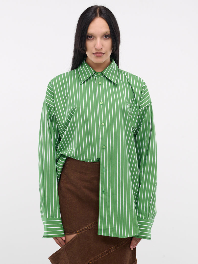 MARNI Stripe Shirt | H. Lorenzo - front