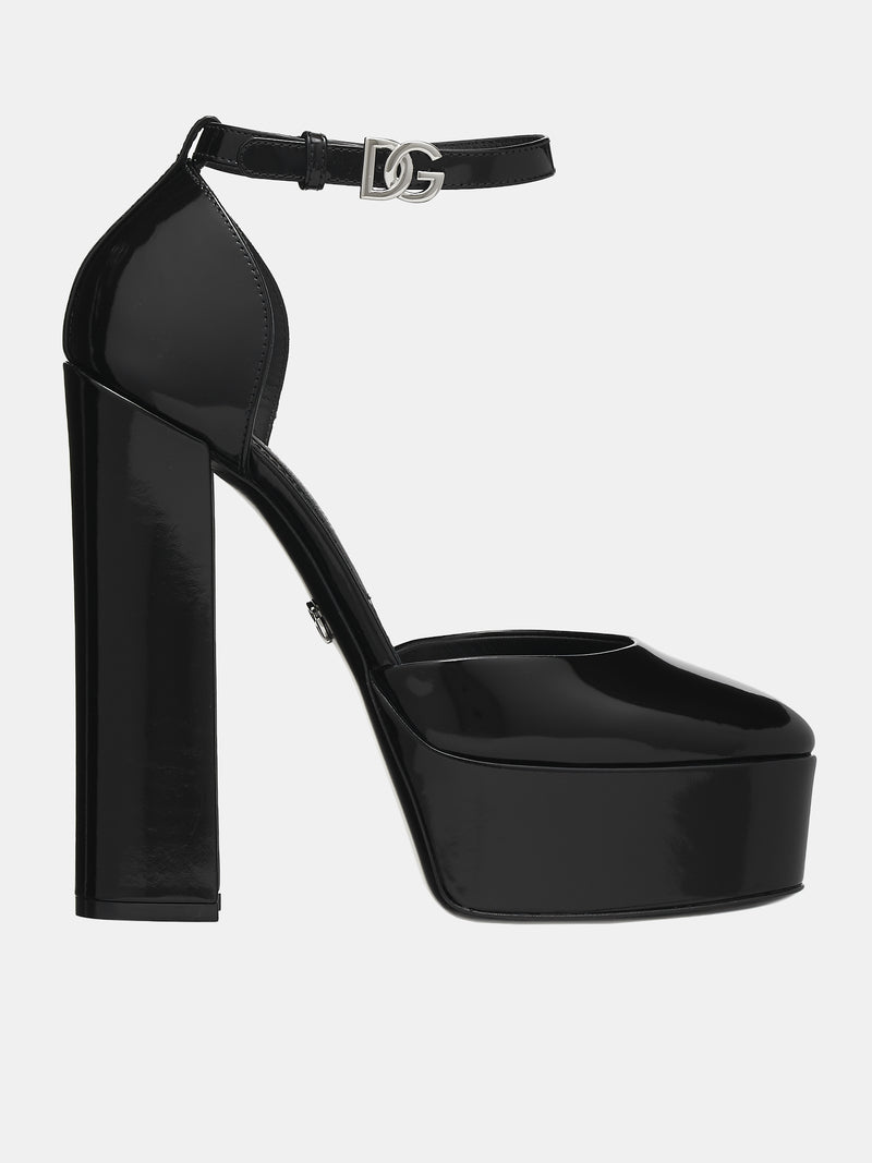 DOLCE & GABBANA Platform Heel | H.Lorenzo - side