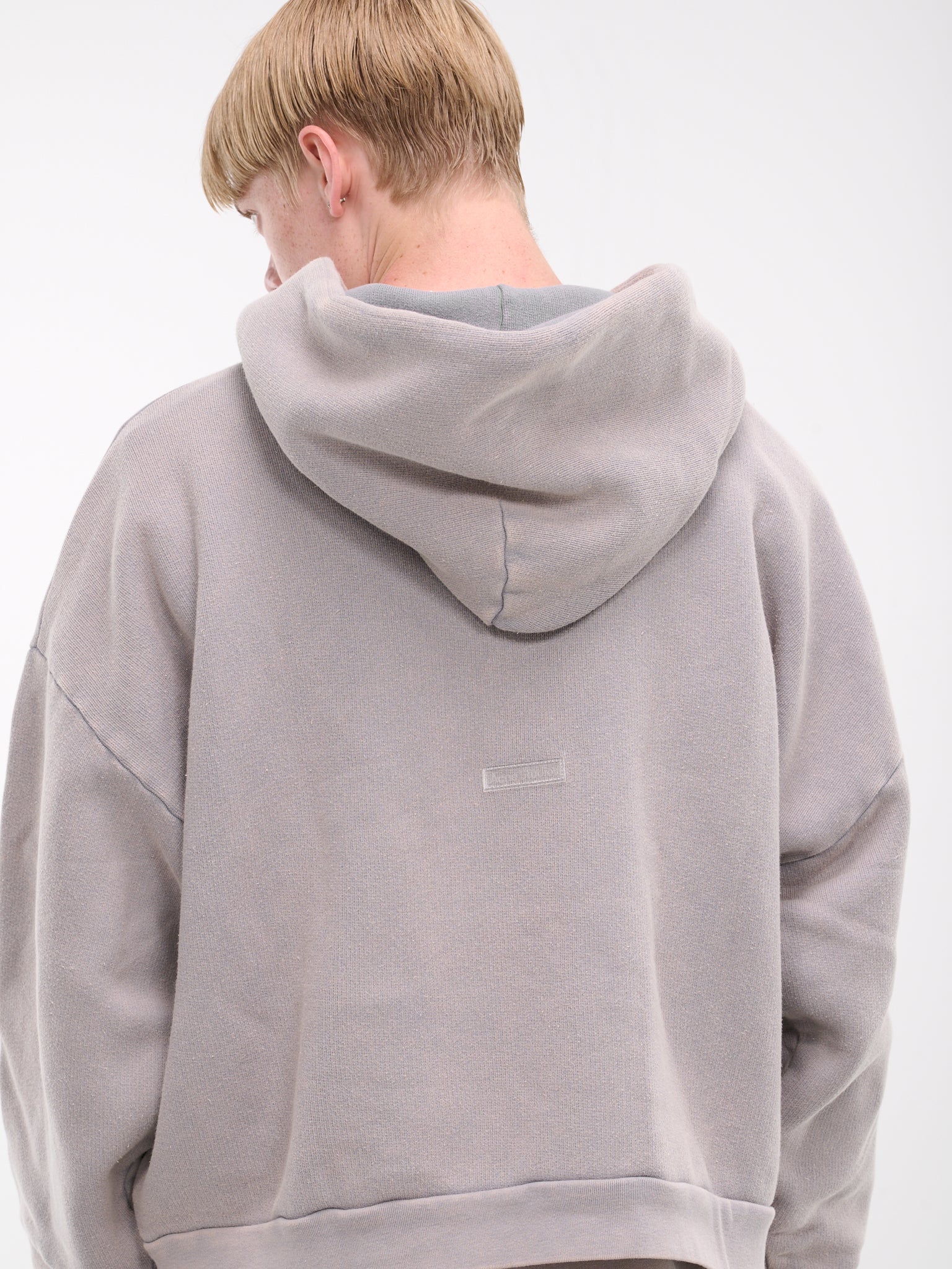 Acne studios oversized hoodie hotsell