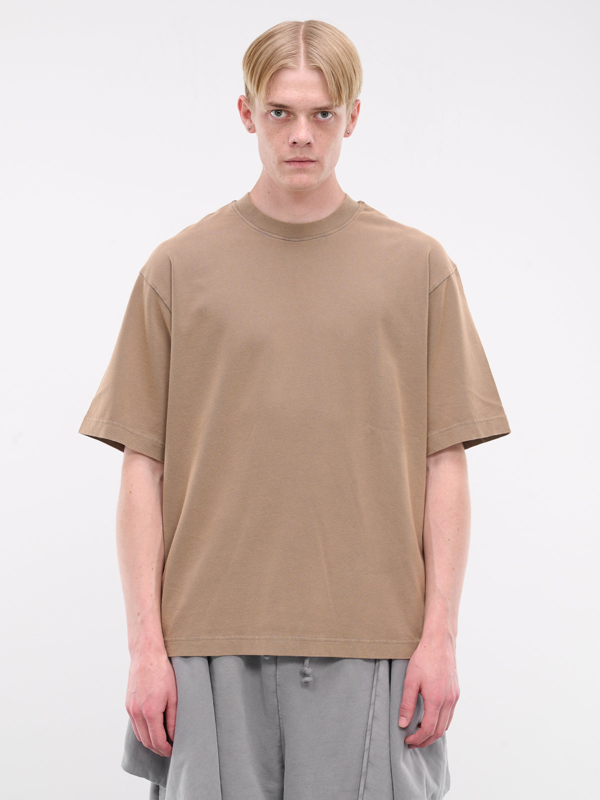 ACNE STUDIOS Relaxed Fit Tee | H. Lorenzo - front