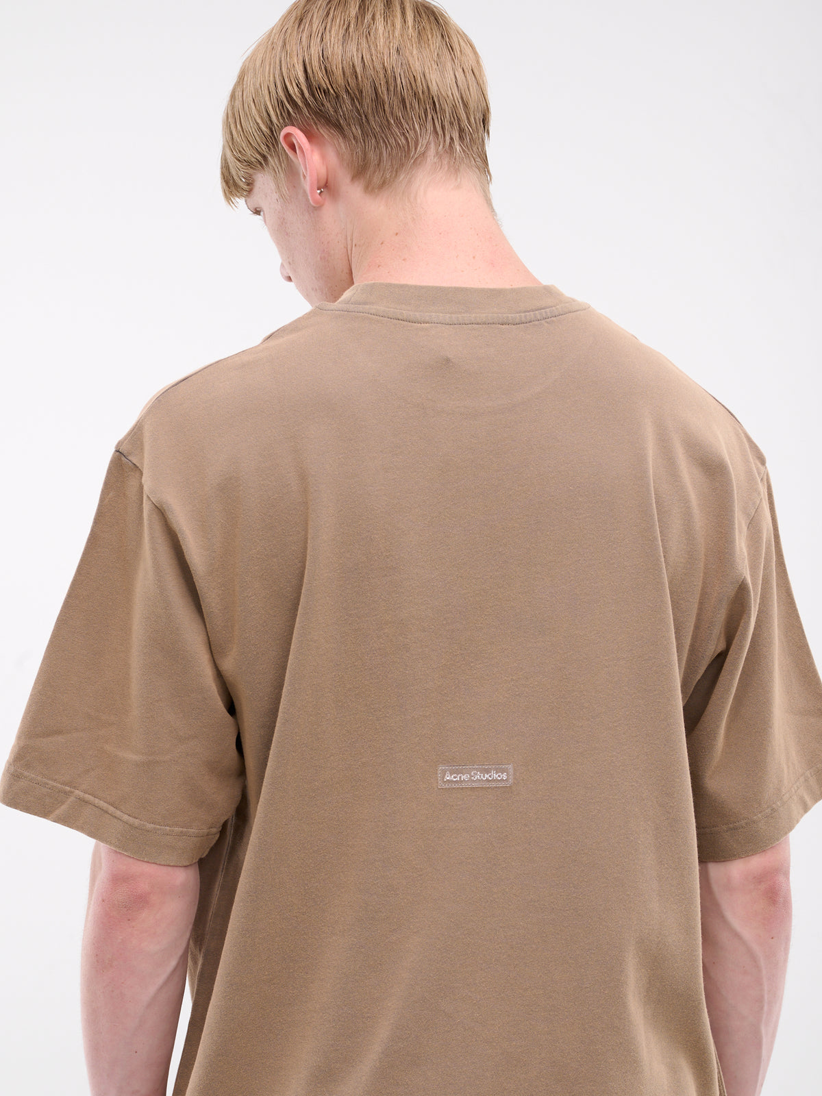 ACNE STUDIOS Relaxed Fit Tee | H. Lorenzo - detail 2