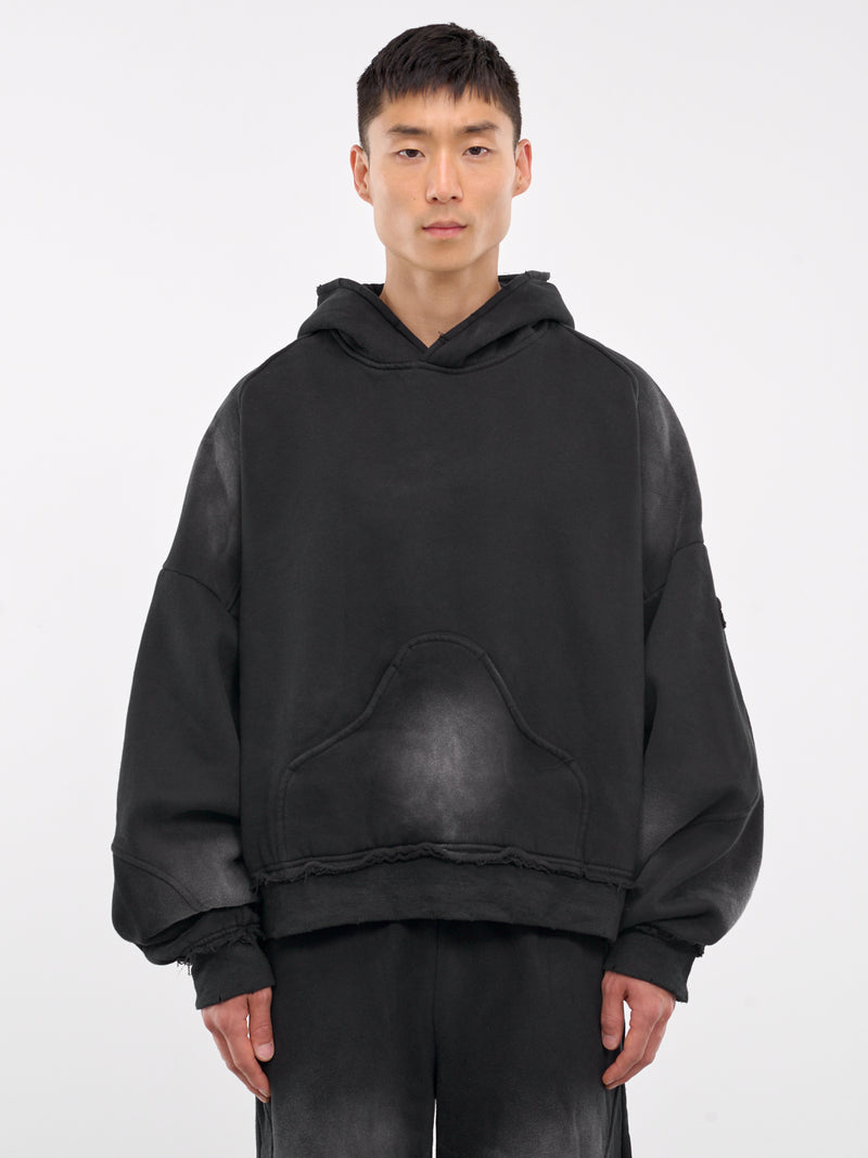 Consumed Hoodie (CONSUMED-HOODIE-BLACK)