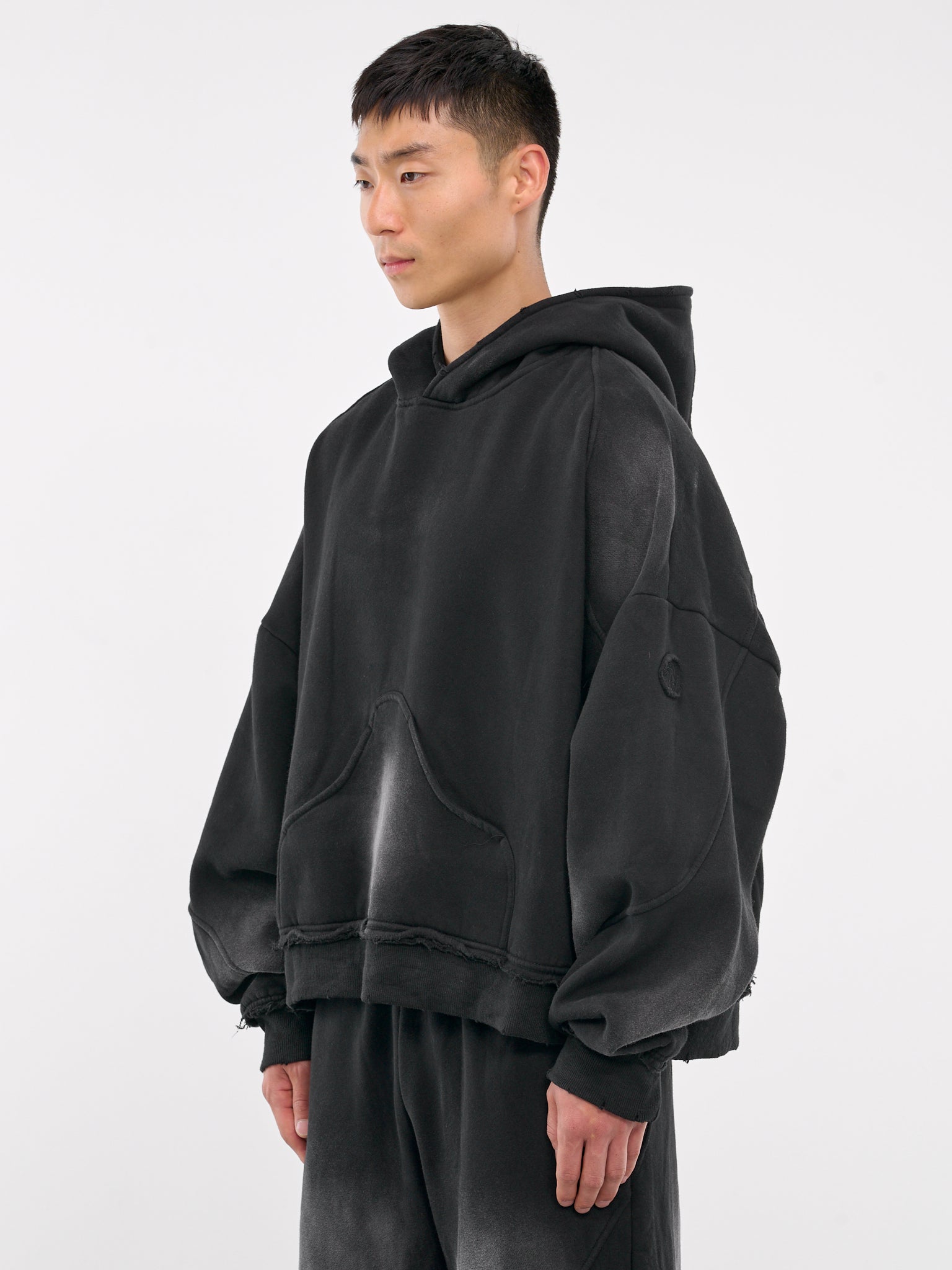 Consumed Hoodie (CONSUMED-HOODIE-BLACK)