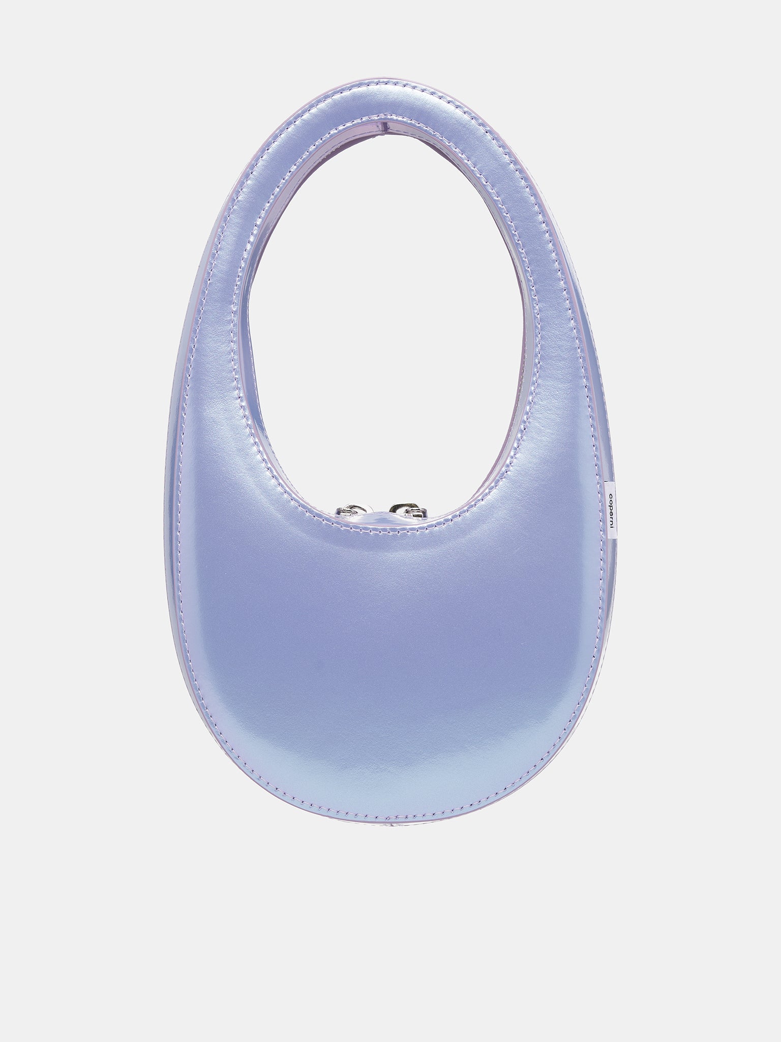 Pearlized Mini Swipe Bag (COPBA01BISF6022-BLUE)