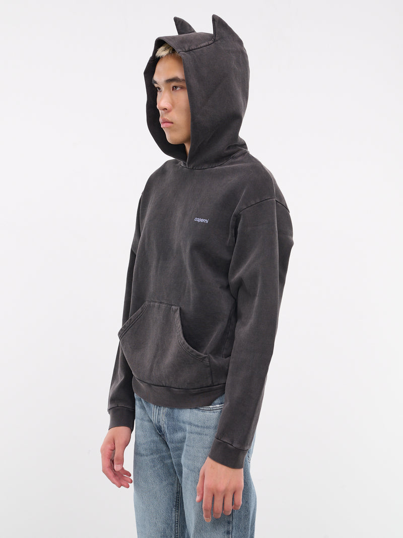 Urban Gabriel Unisex authentic Dark Grey Hoodie