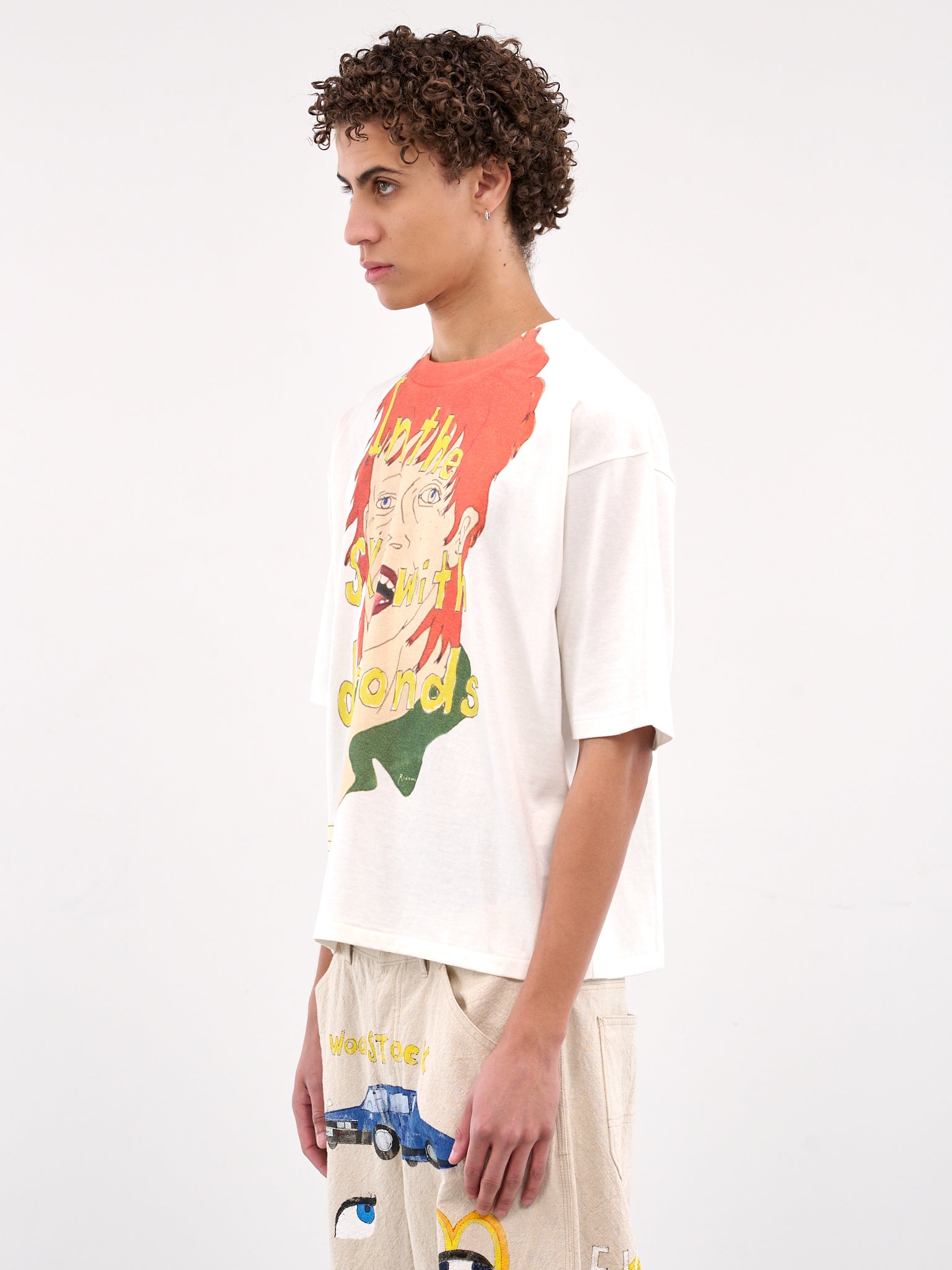 Graphic Tee (CT-SV-NGS-1005-WHITE)