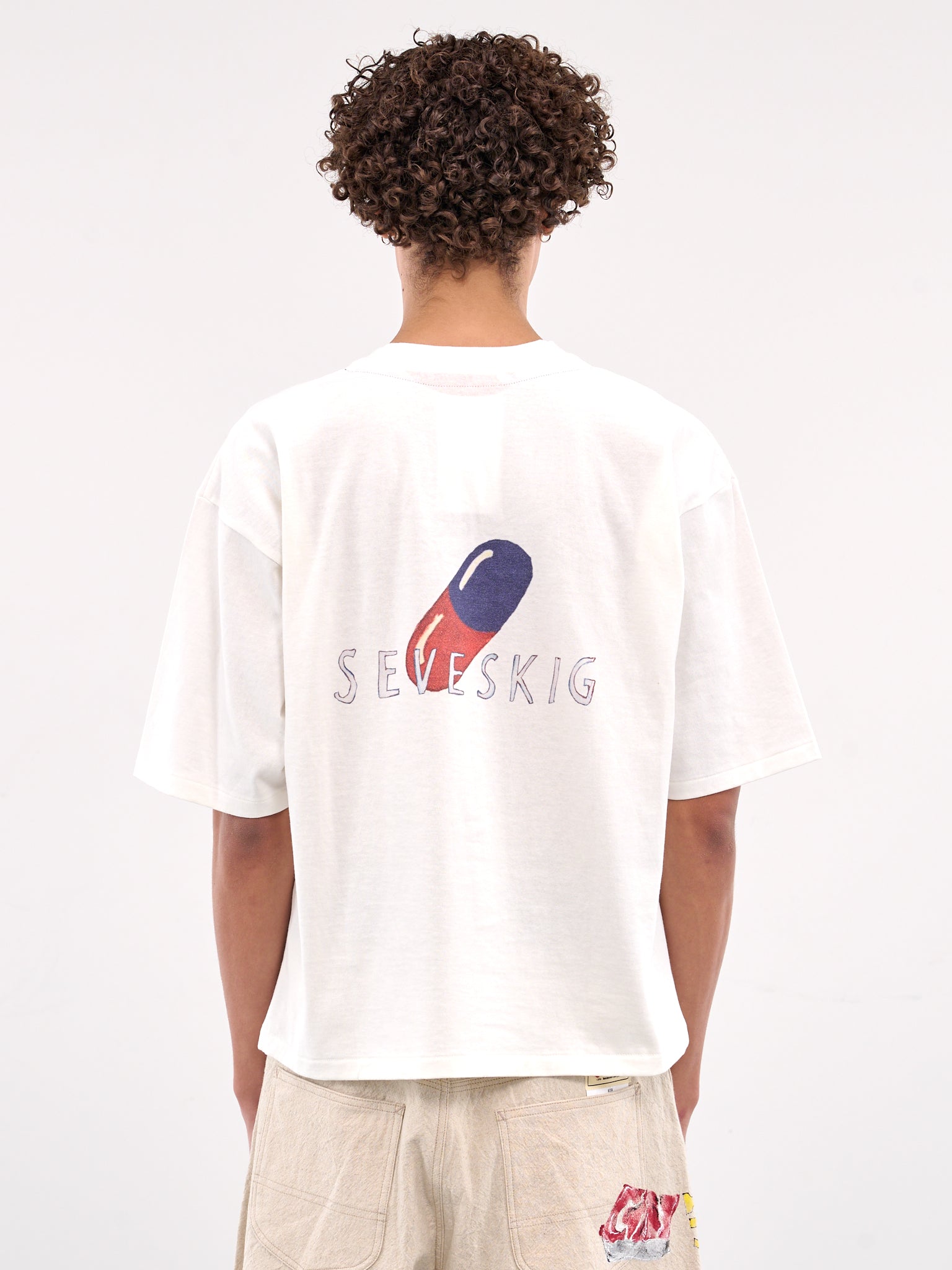 Graphic Tee (CT-SV-NGS-1005-WHITE)