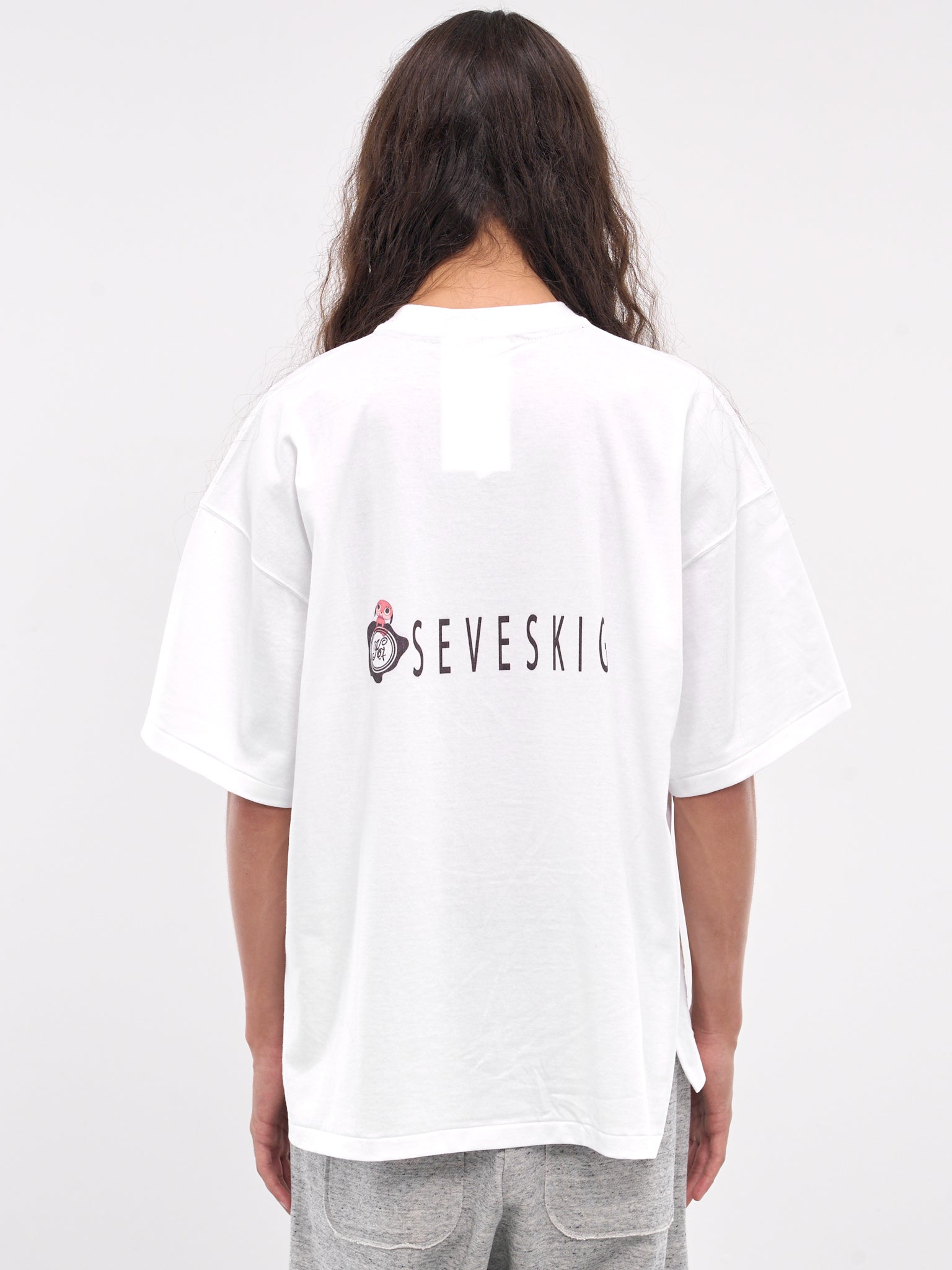 Graphic Tee (CT-SV-NYA-1009-WHITE)