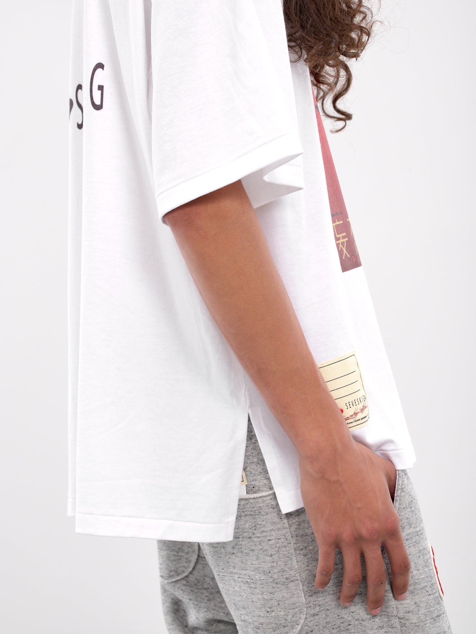 Graphic Tee (CT-SV-NYA-1009-WHITE)