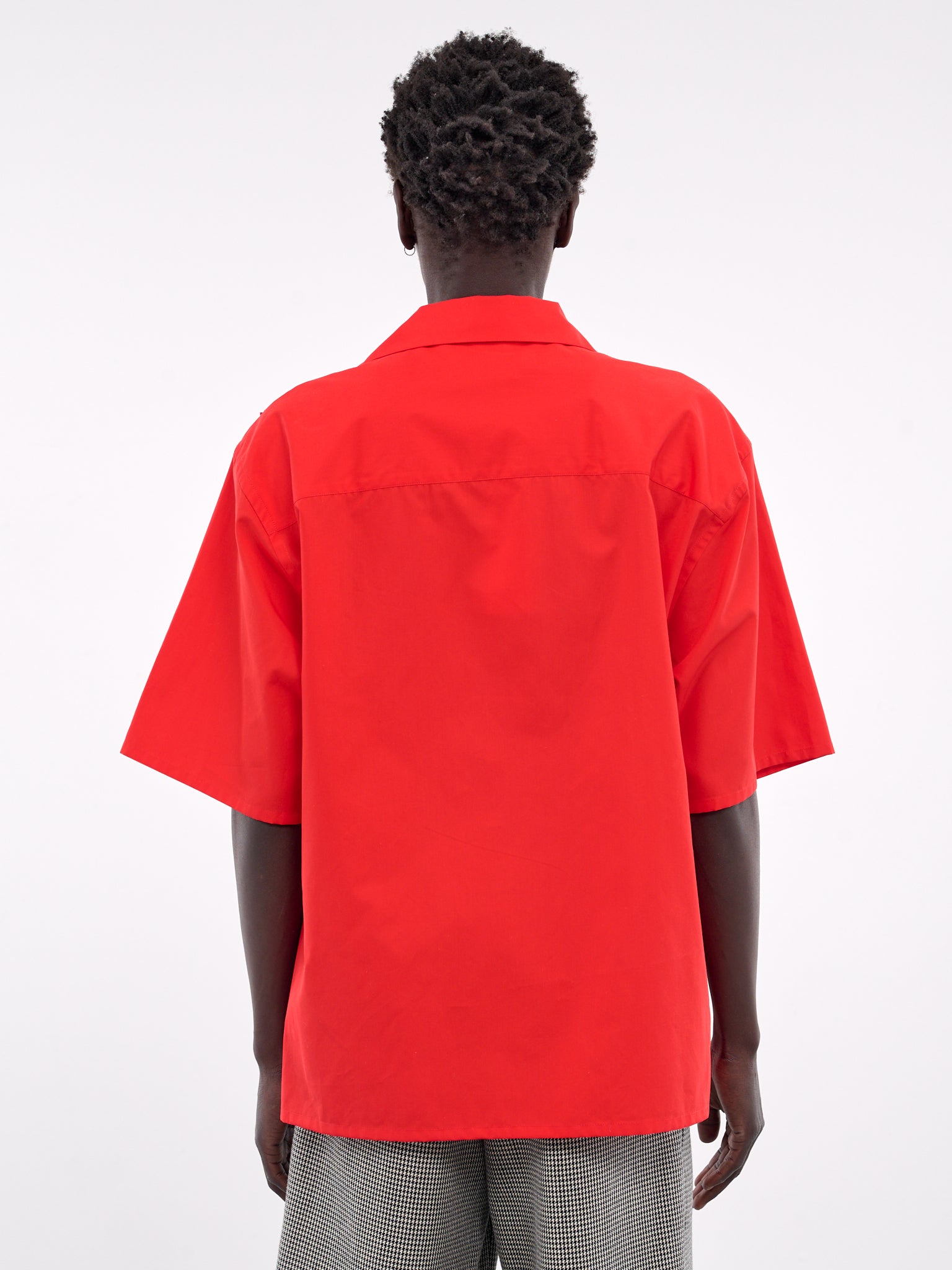 MARNI Cut-Out Shirt | H. Lorenzo - back