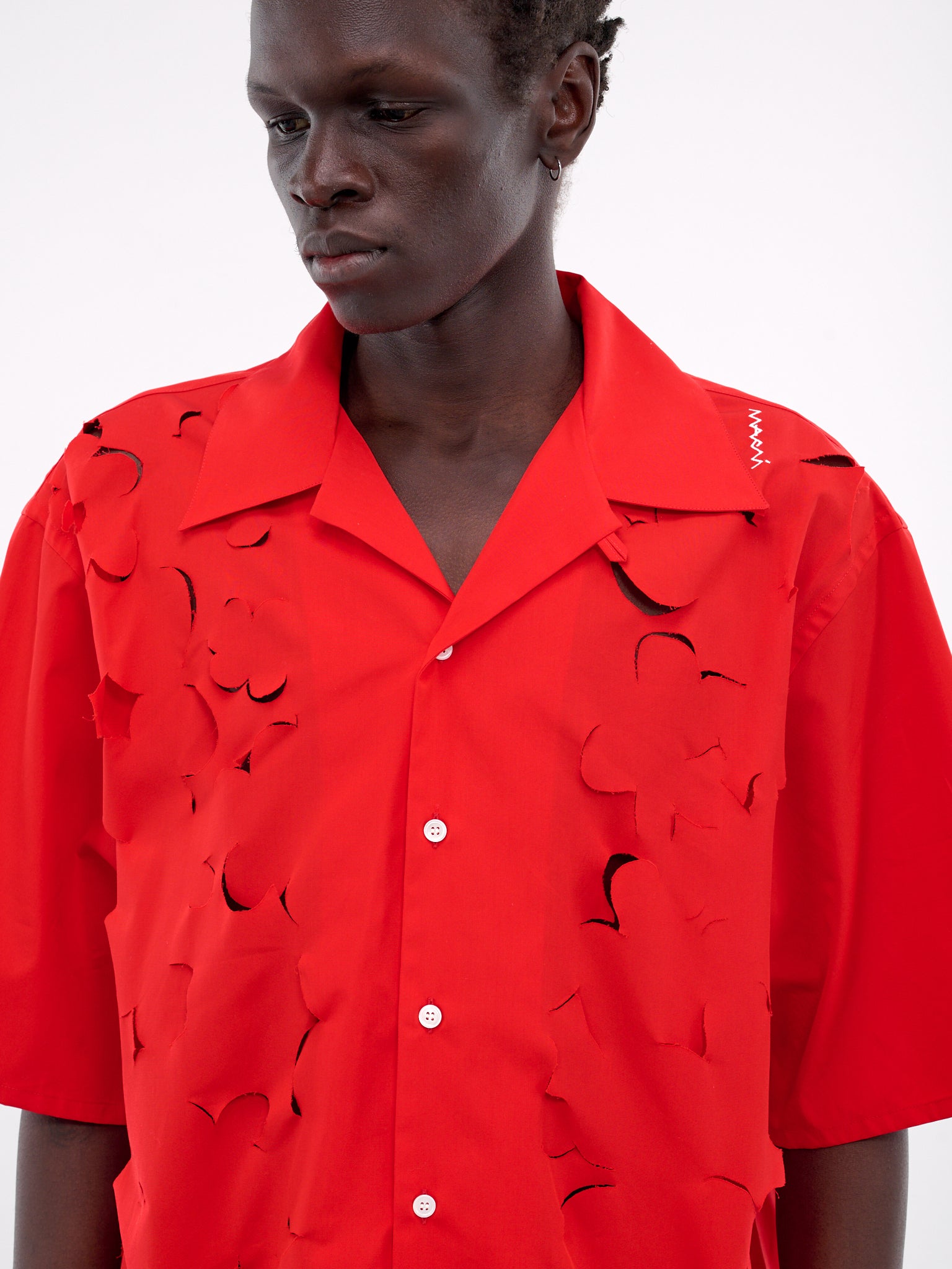 MARNI Cut-Out Shirt | H. Lorenzo - detail 2