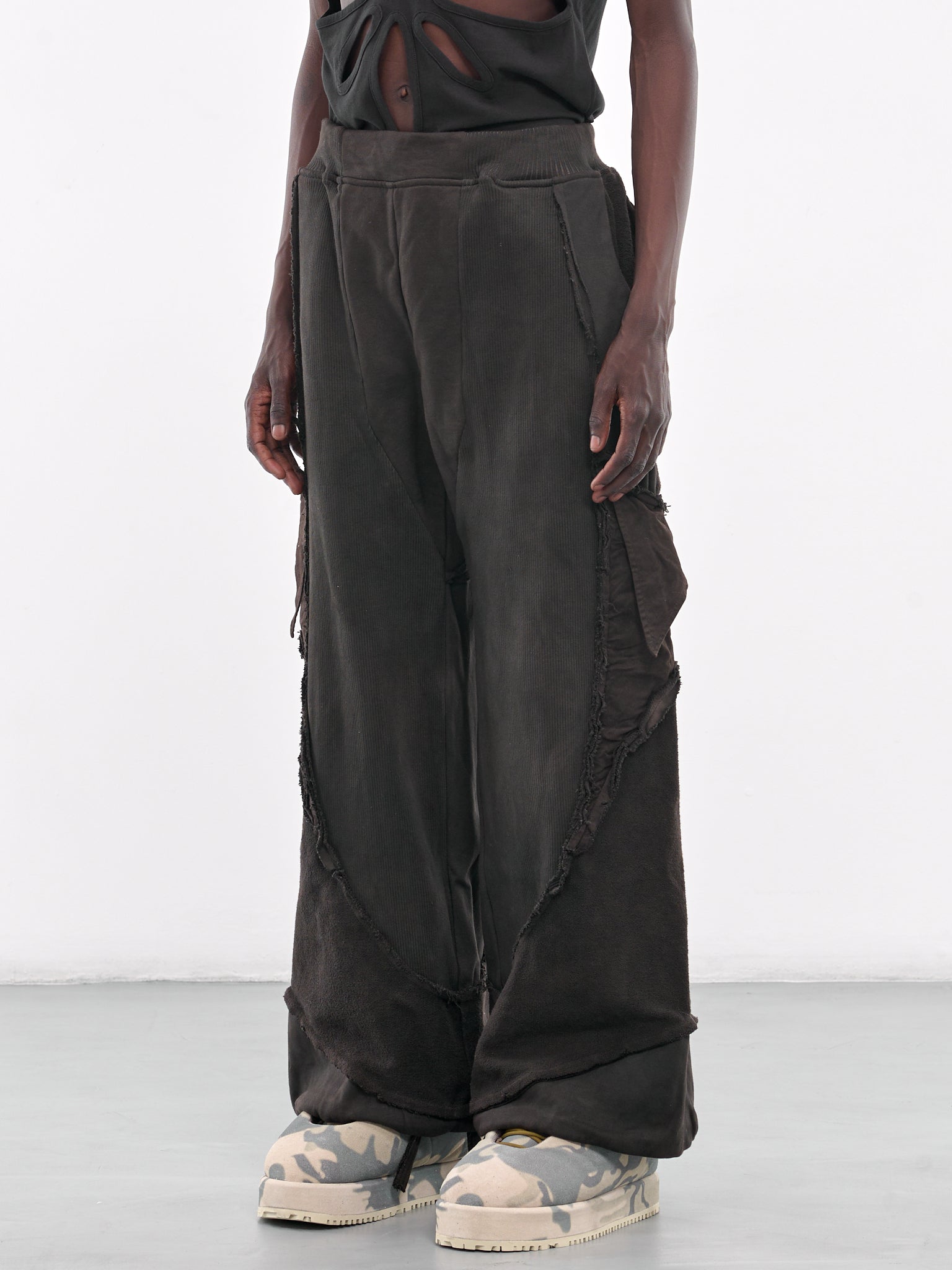 Hybrid Pants (D-PANT-GREY)