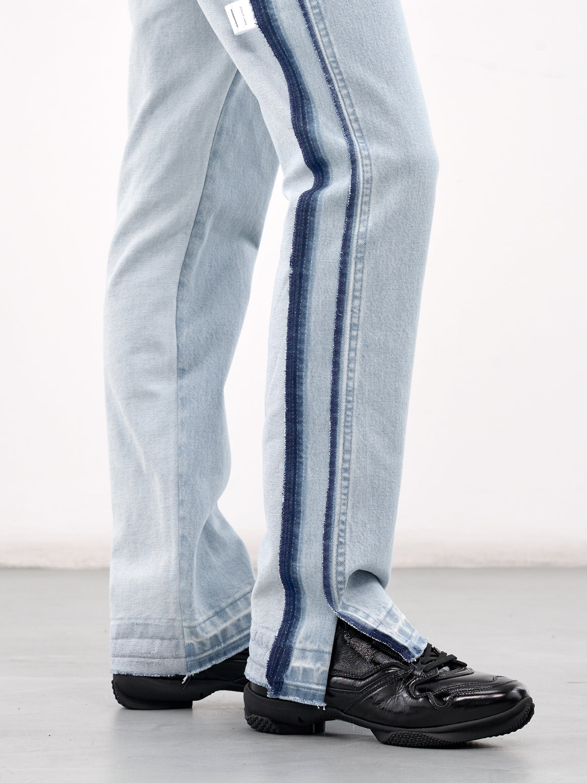 Deconstructed Vintage Jeans (DECONSTRUCTED-VINT-INDIGO-BLEA)