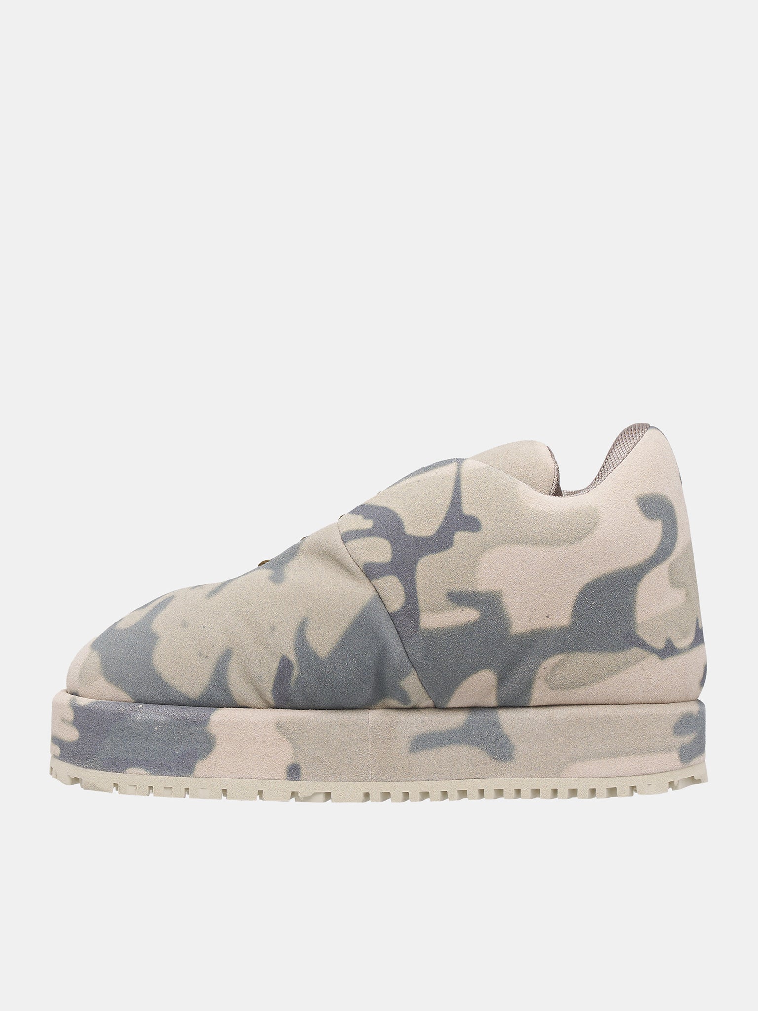 Nuvola Mercury Nabuk Sneakers (DFM45004S0002PX-CAMOUFLAGE)